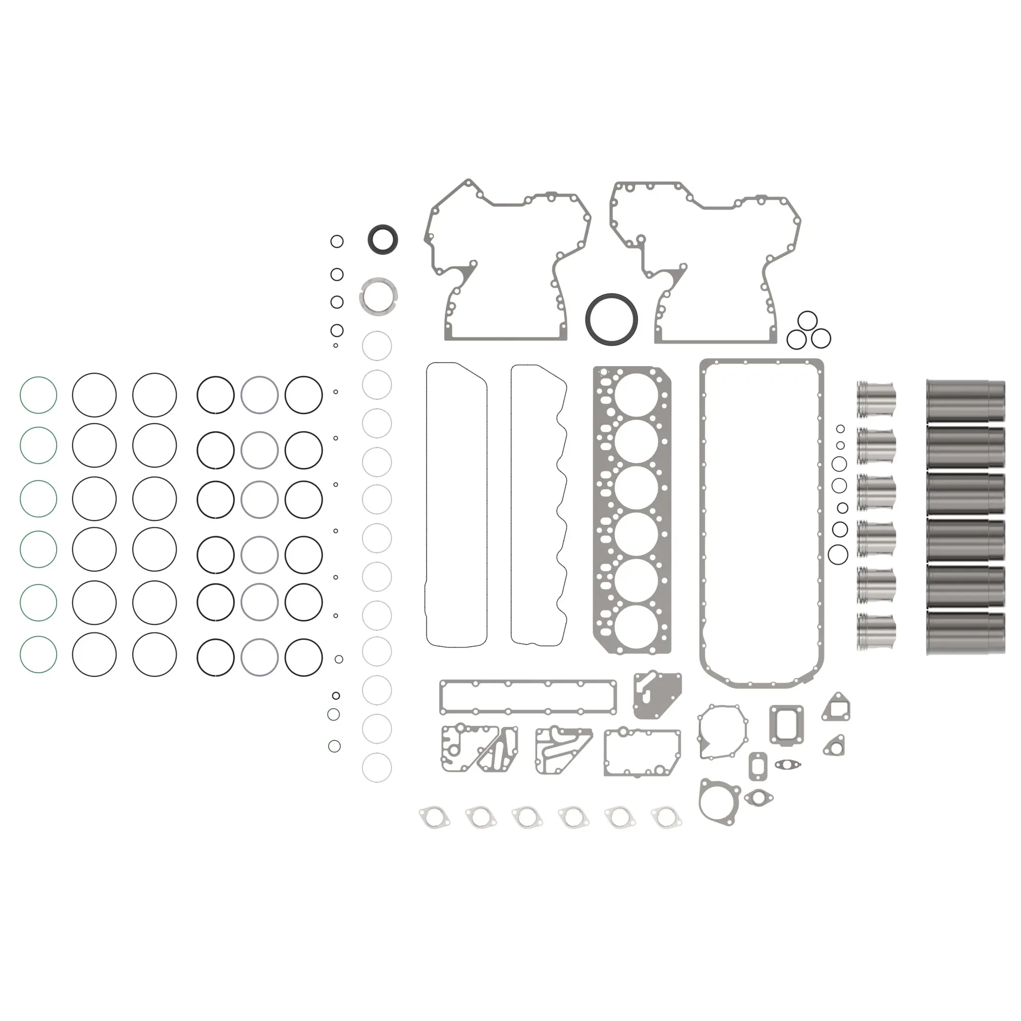 Engine Overhaul Kit