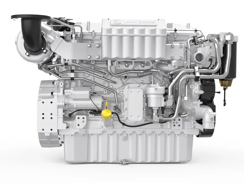 Jd14 Engine JD14P MLR 13.6L Marine Propulsion Engine | John Deere IE