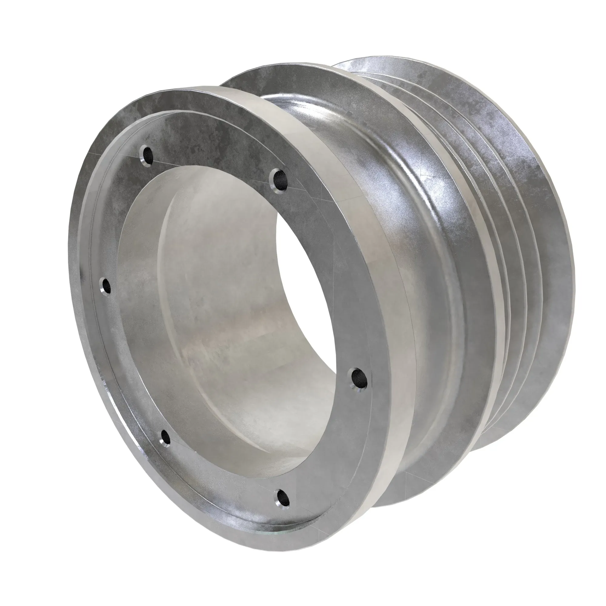 John Deere Discharge Pulley Half Sheave - CE34018