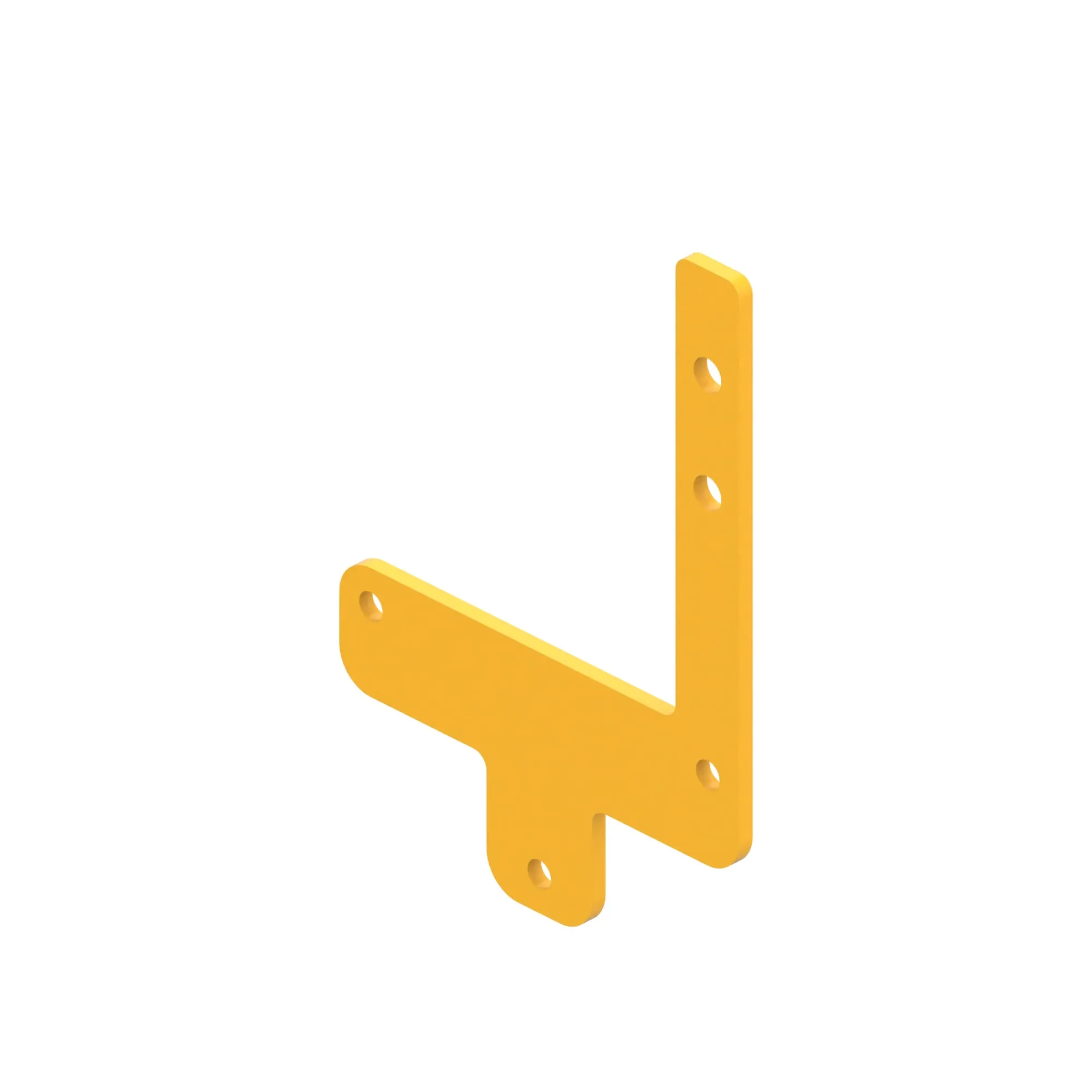 PLATE, WHEEL FRAME REAR SWITCH MOUN