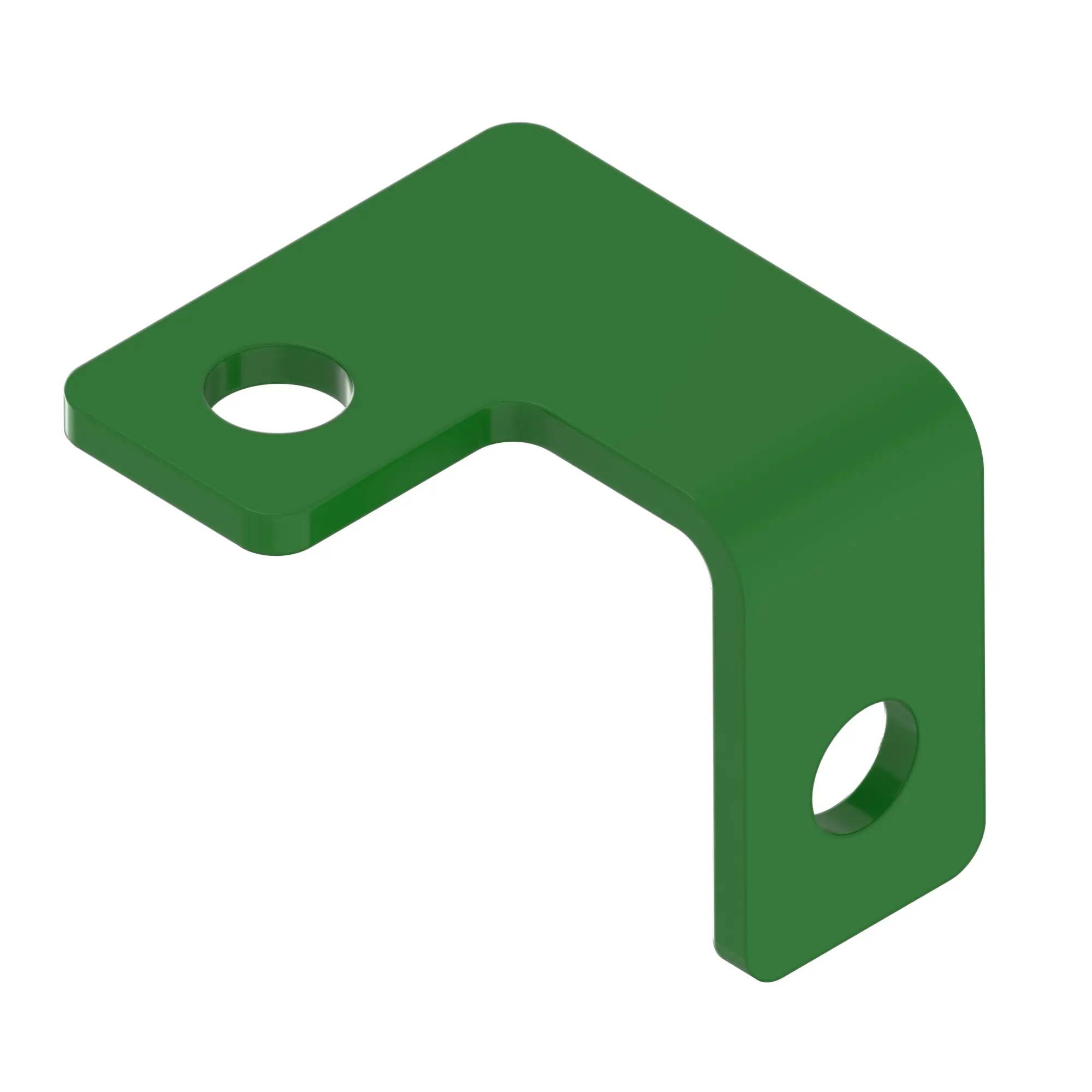 BRACKET, ALTERNATOR B+ CABLE