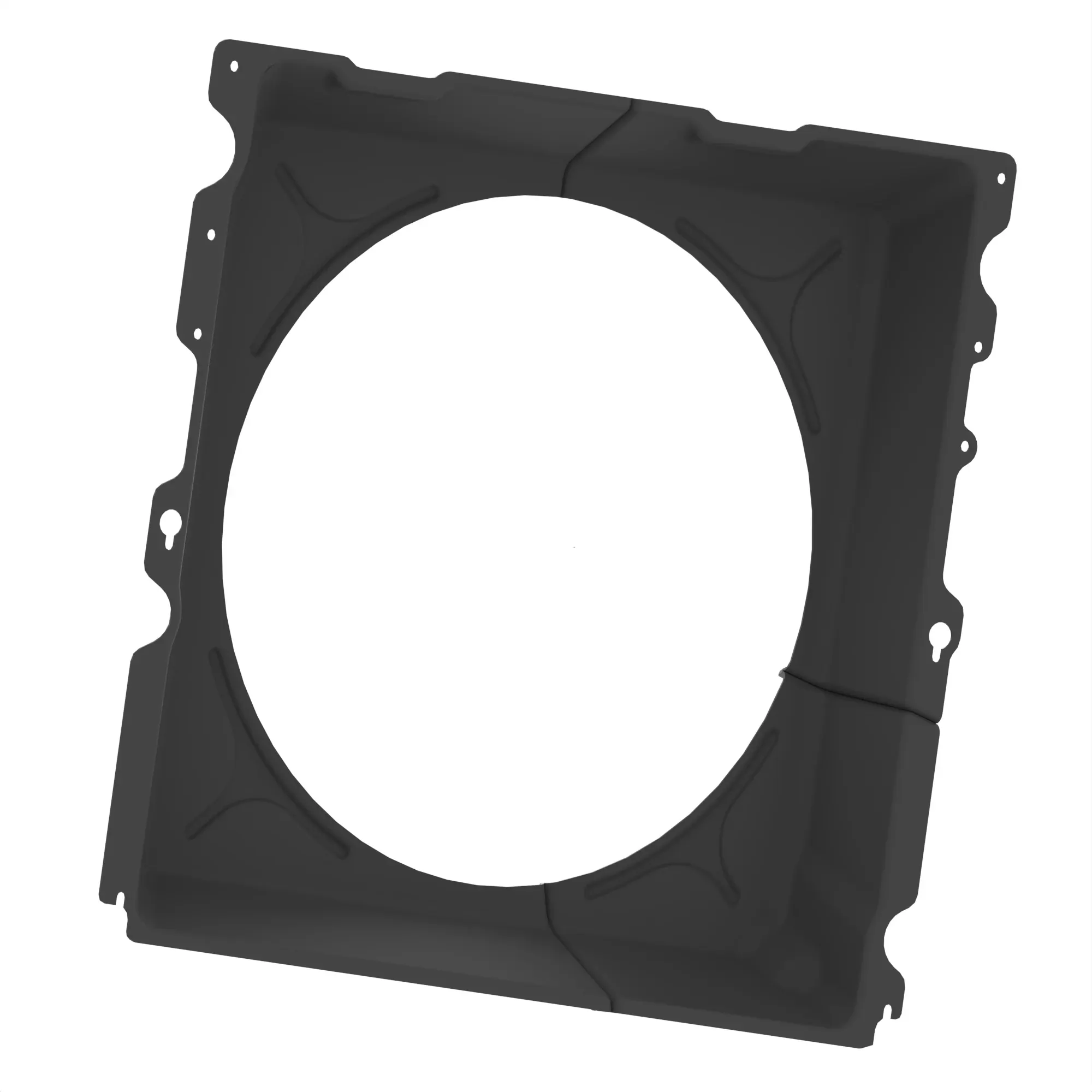 SHROUD, 13.5L  T4 COMBINE STS