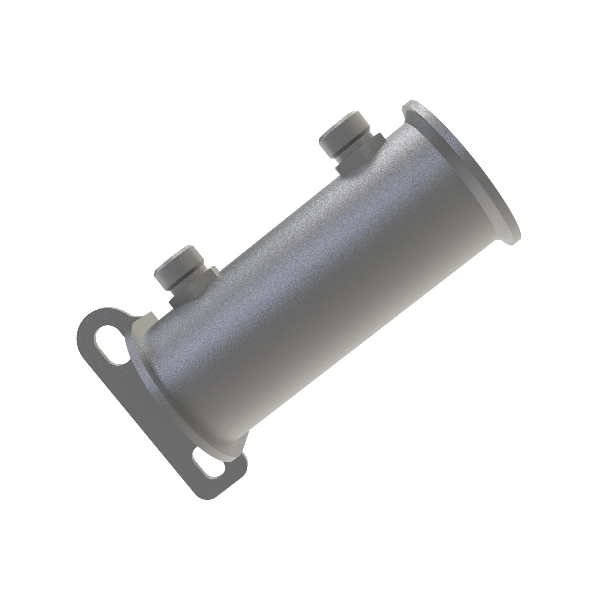 BRAKE RETURN OIL RESERVOIR