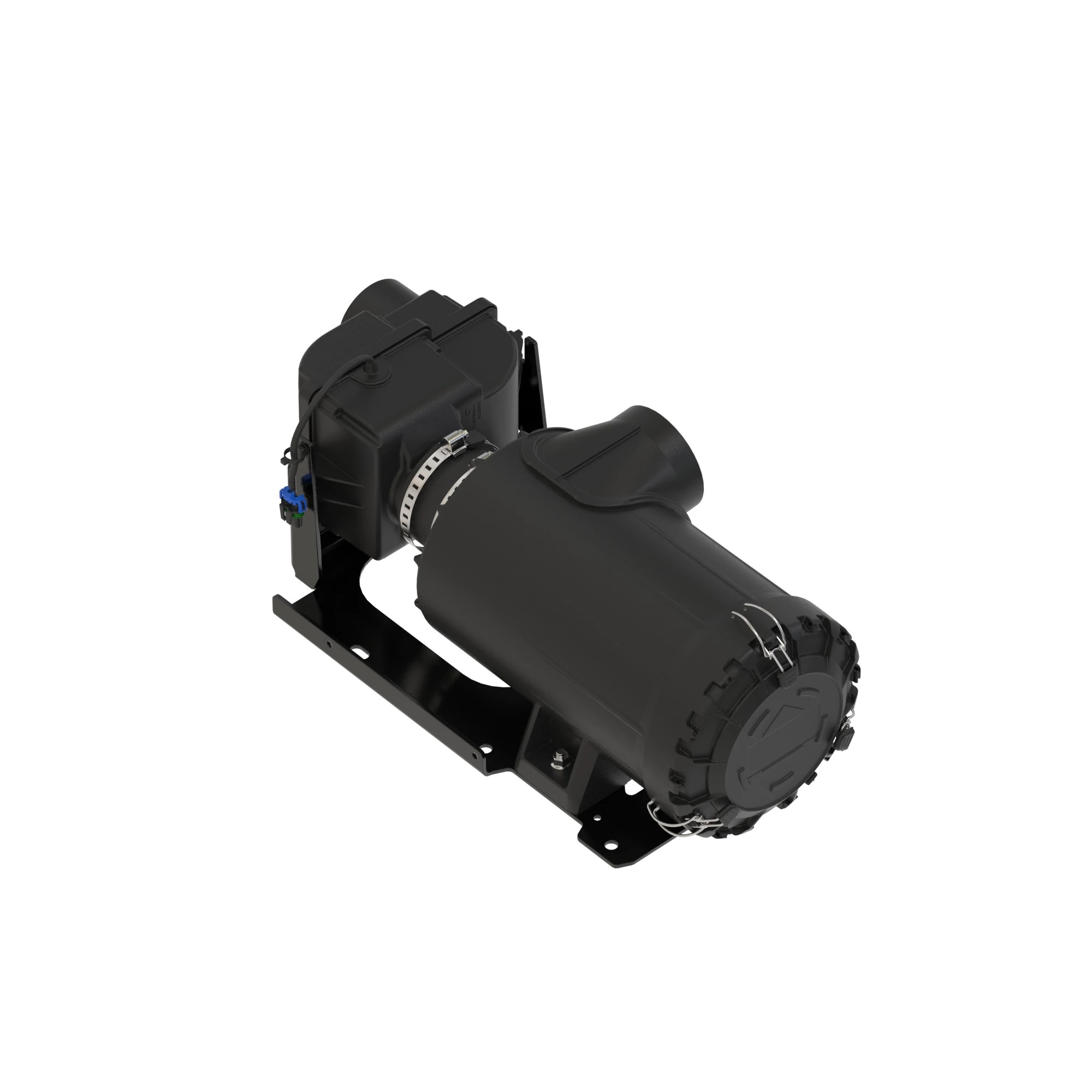 ACTIVATED CARBON AIR FILTER, CAT 4