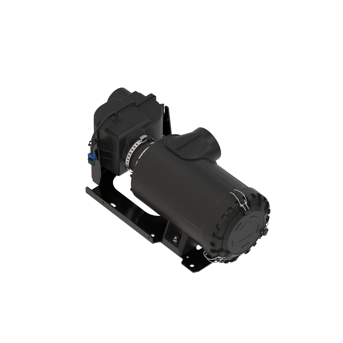 Activated Carbon Air Filter, Cat 4