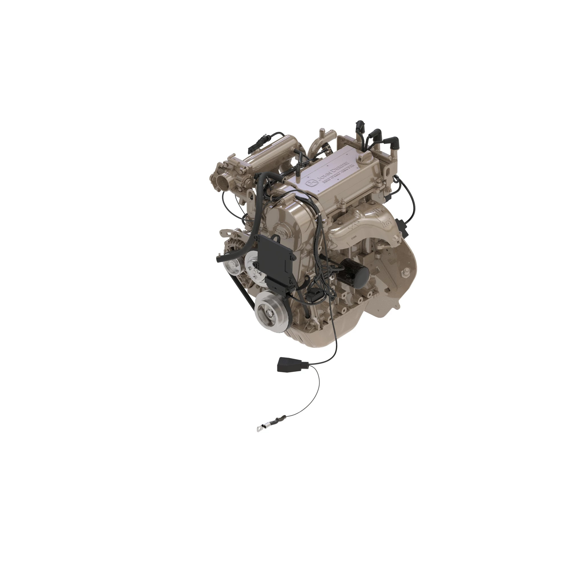 XUV 825 / and 835 REGION 2 SERVICE ENGINE