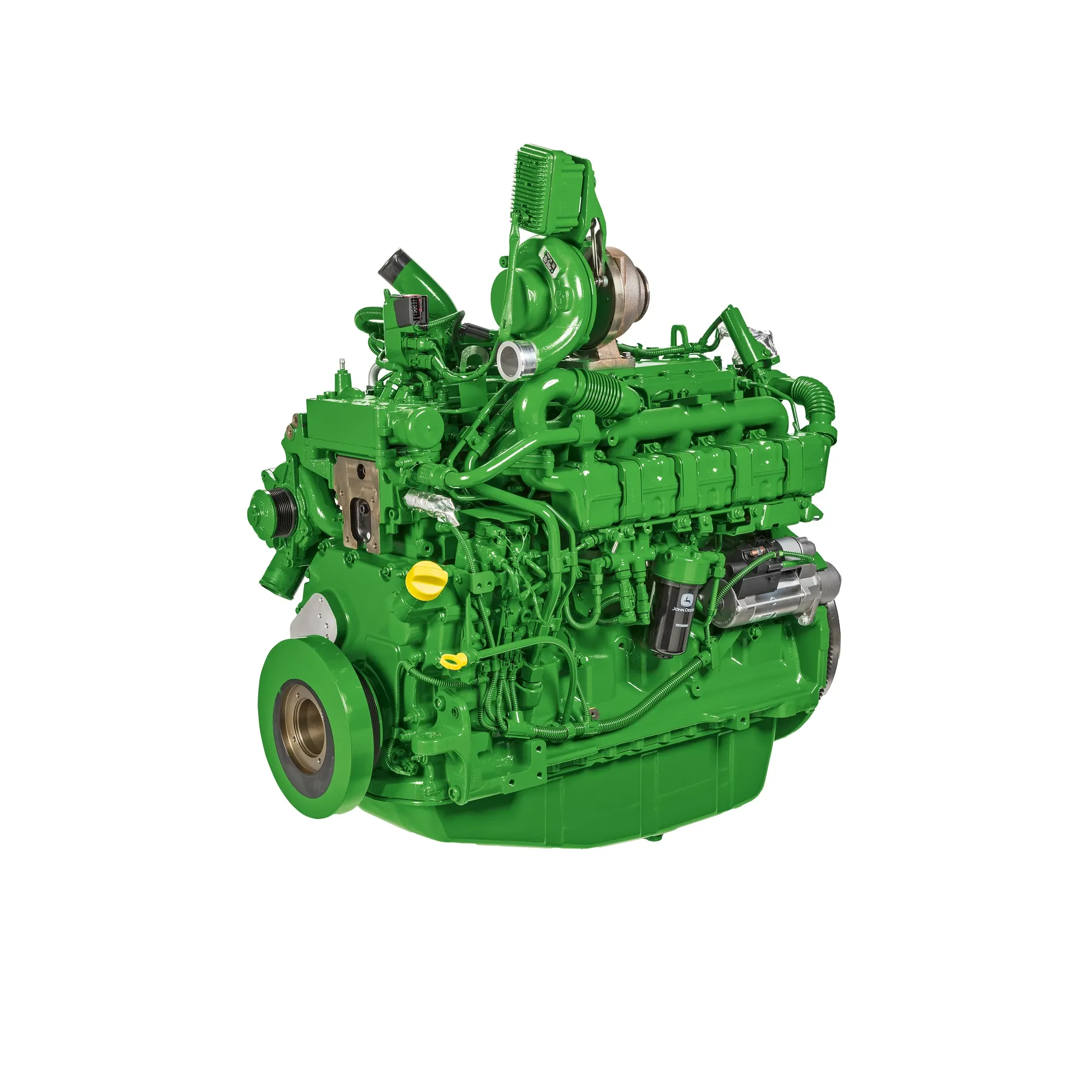 John Deere Diesel Engine, 15.6 Liter - 6WG1XYSA01