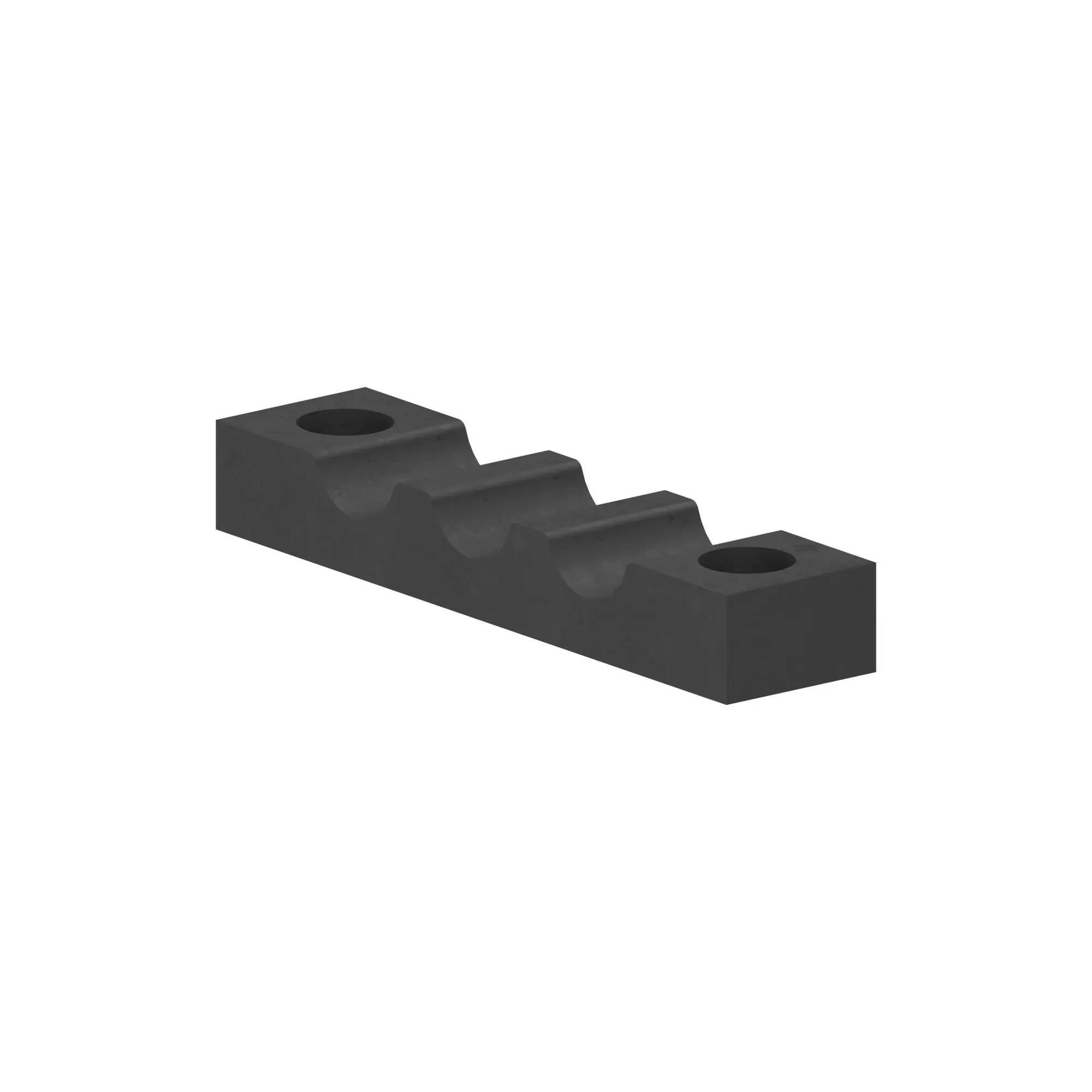 John Deere 3-Diameter Block Clamp - T344668