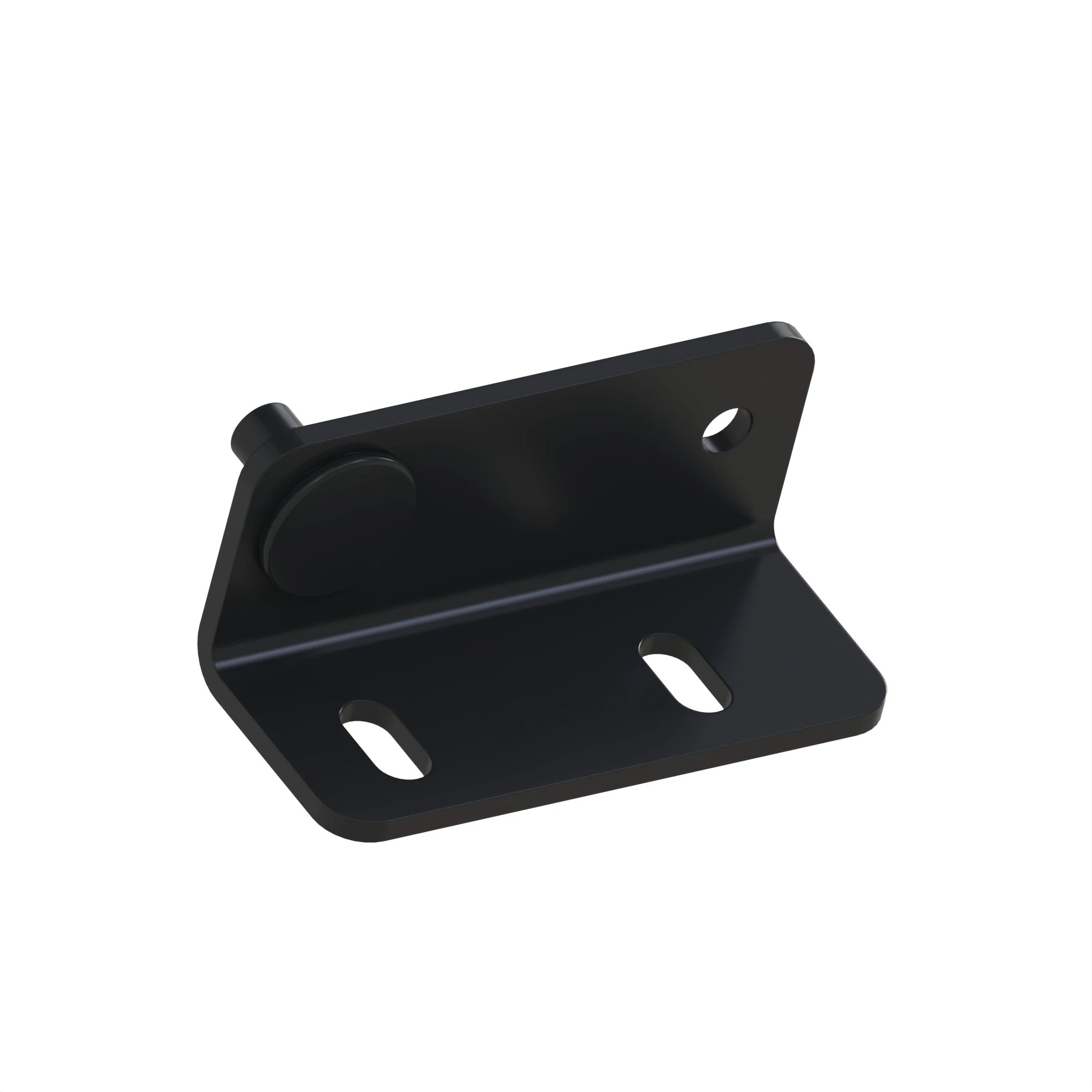 BRACKET, WITH PIN, LH