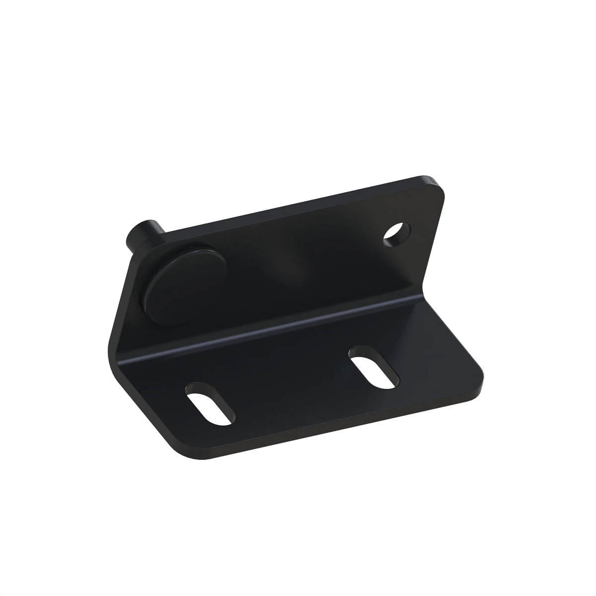 BRACKET, WITH PIN, LH