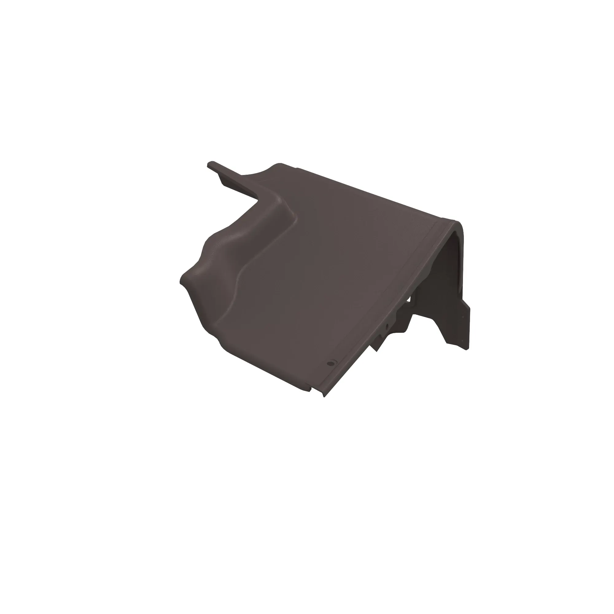 UPHOLSTERY, RH CONSOLE, ASSEMBLY