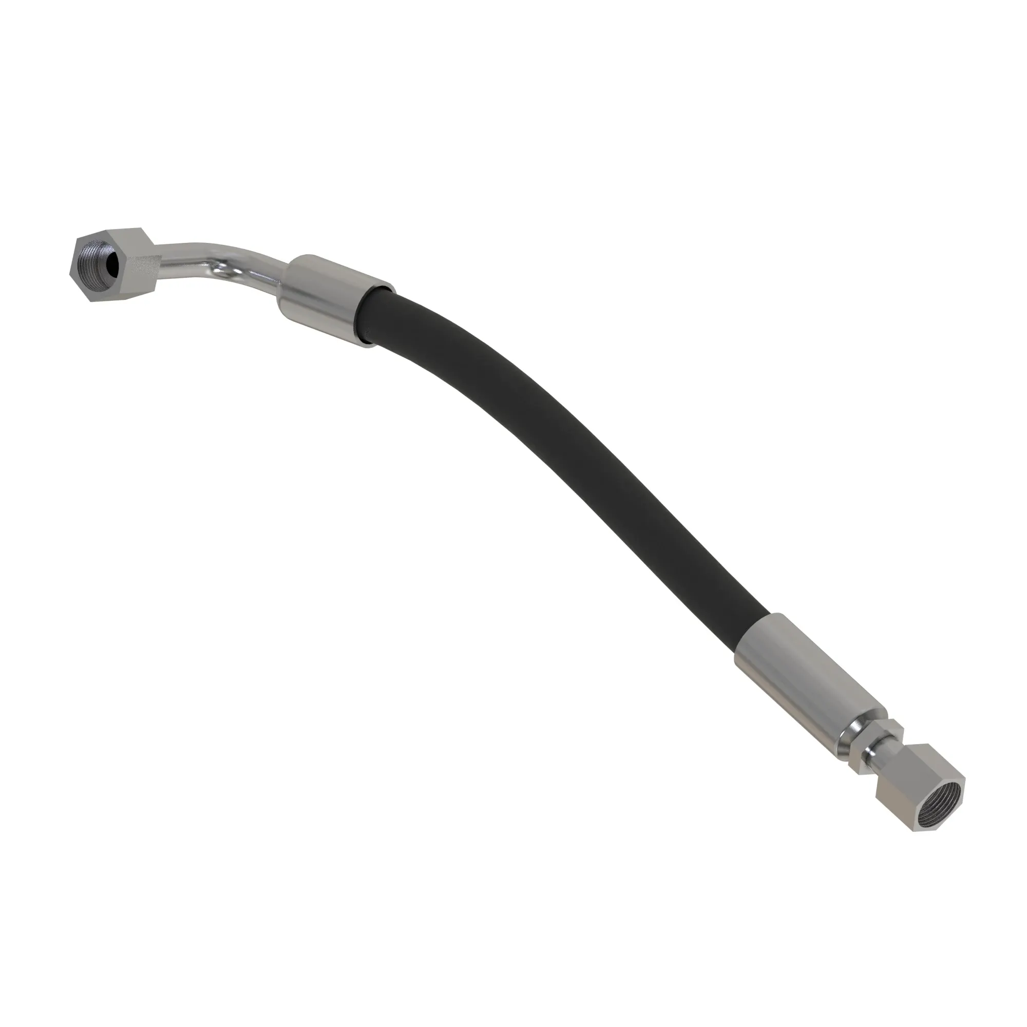 HOSE ASSY, COMBO VALVE CHARGE