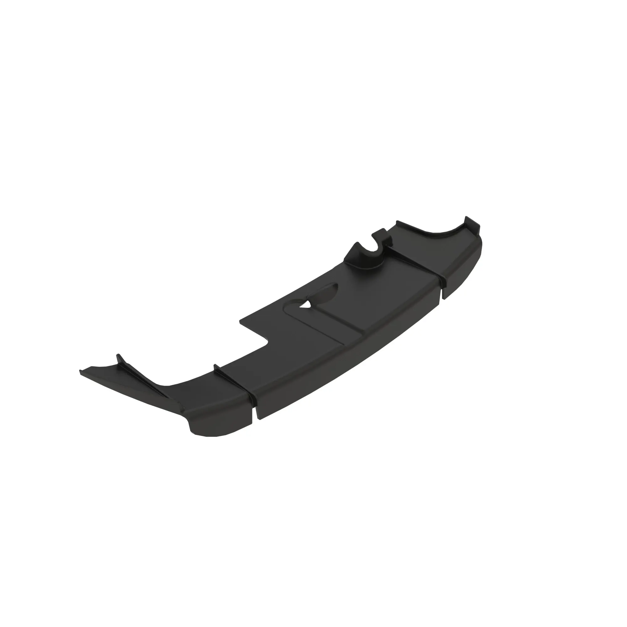 John Deere Radiator Closeout Panel - UC21250