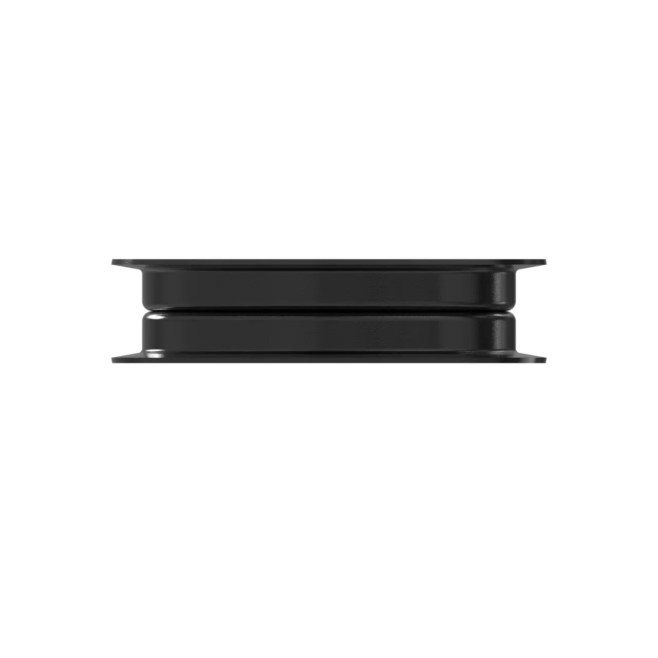 IDLER, WELDED & RIVETED W/BEARING