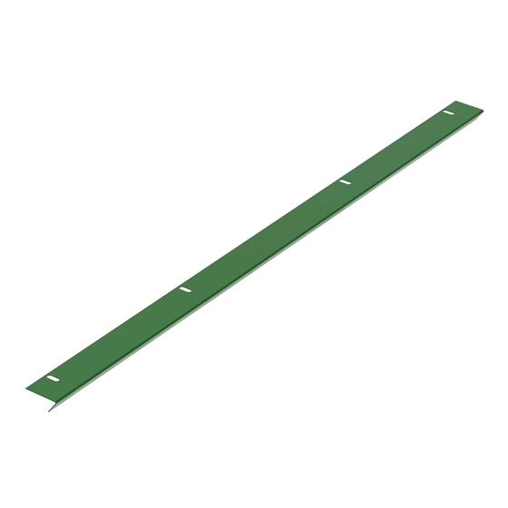 John Deere Plate - DX20204