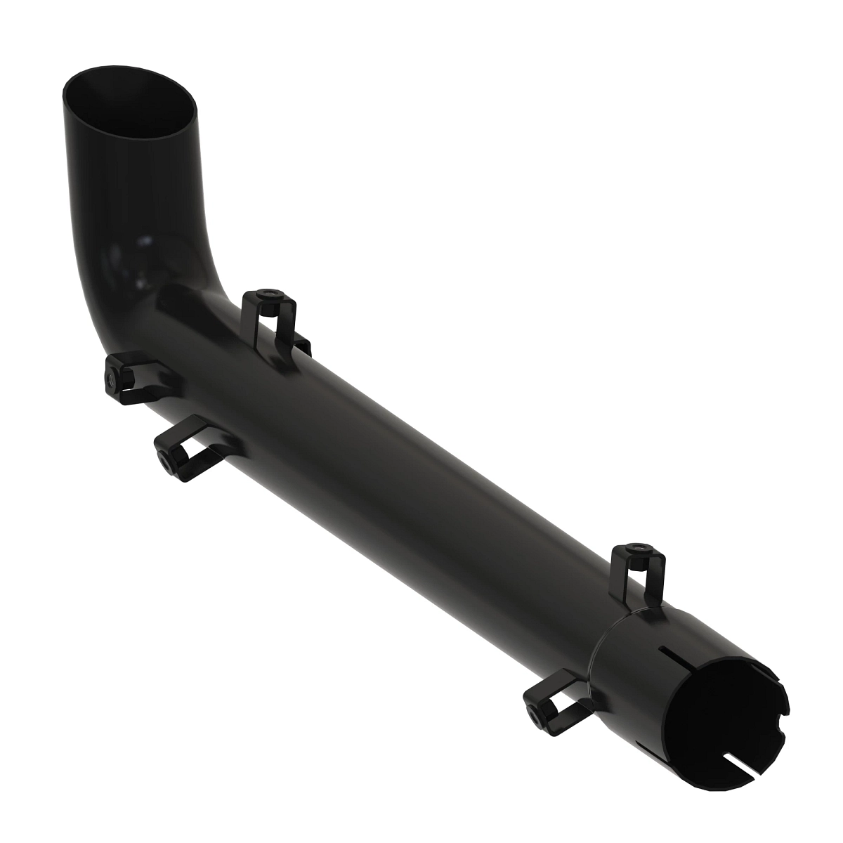 Exhaust Pipe, Vertical Exhaust Tube
