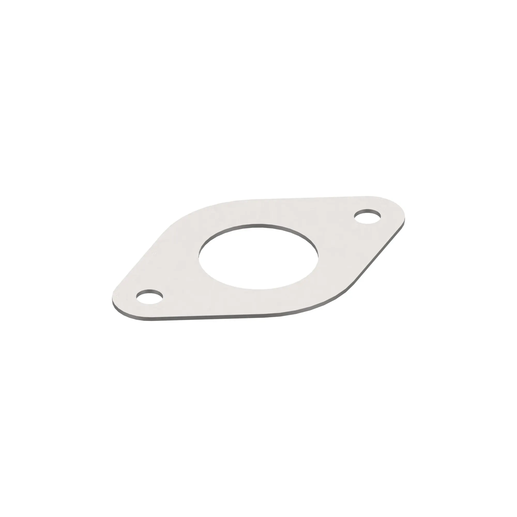 John Deere Bearing Cover Plate - H177924