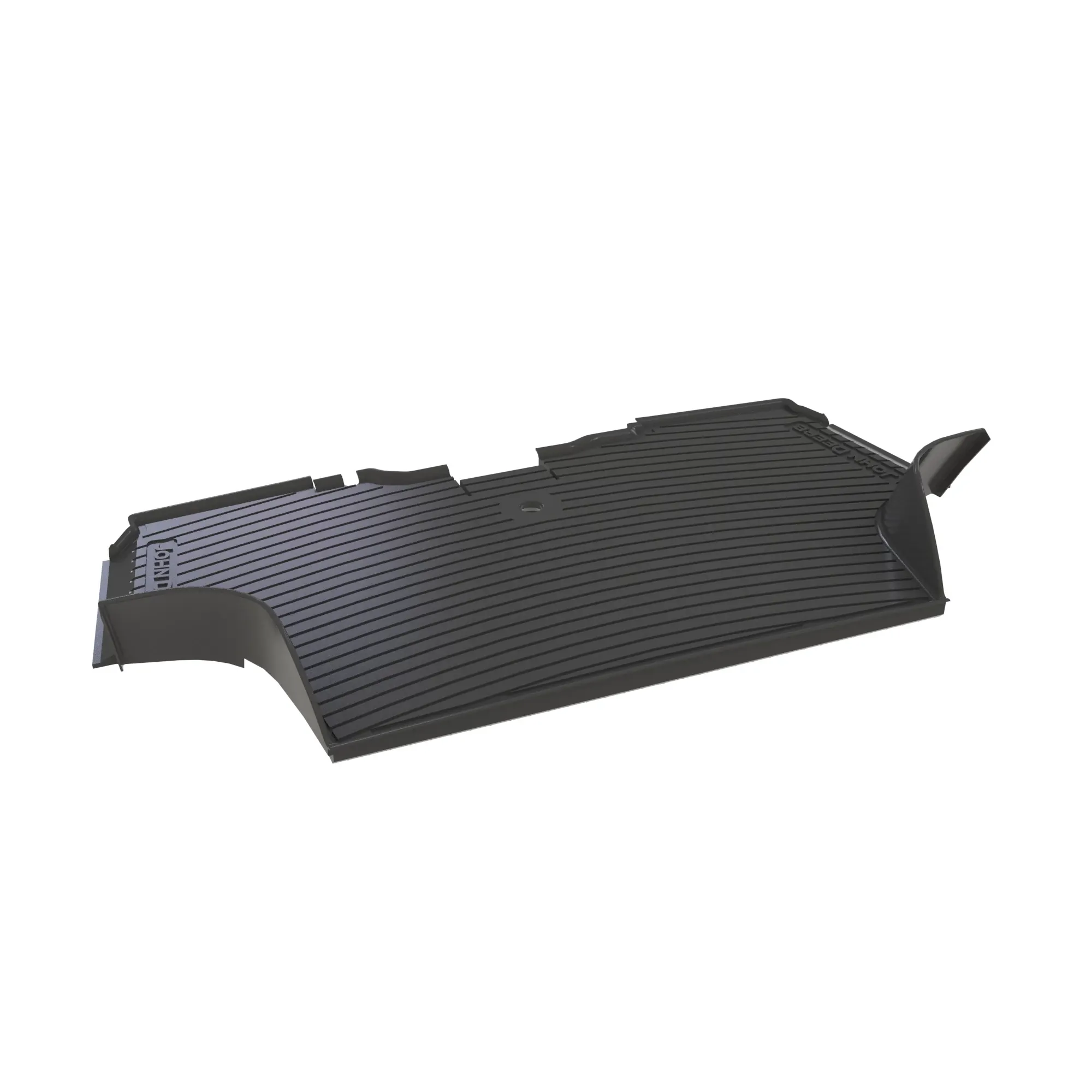 John Deere Front Floor Cab Mat - R242997