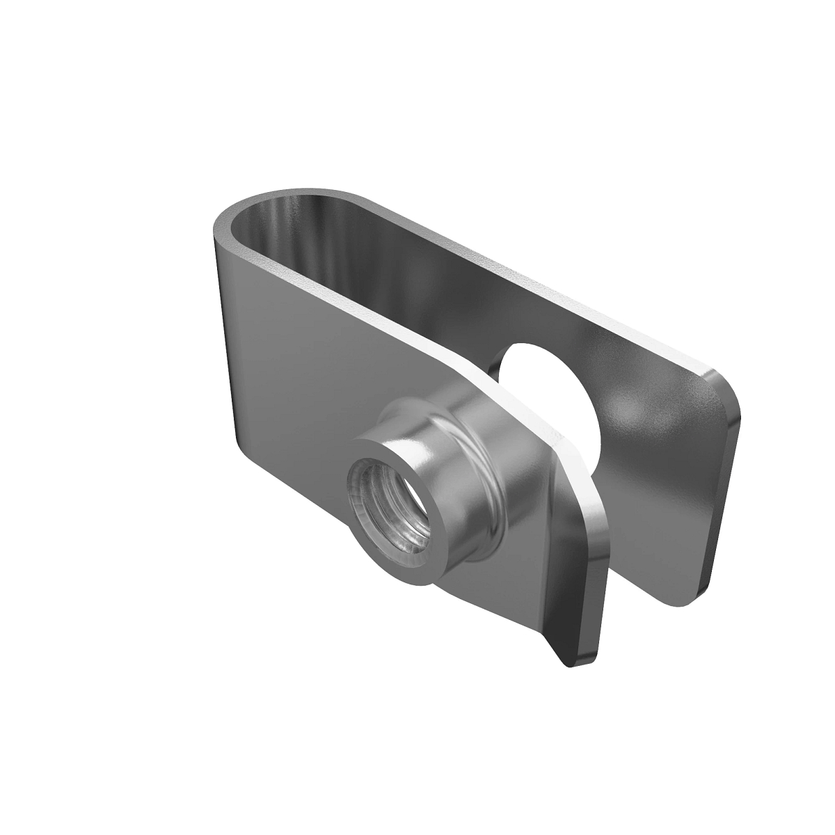 John Deere U-Nut, 1/4-20 - N283976