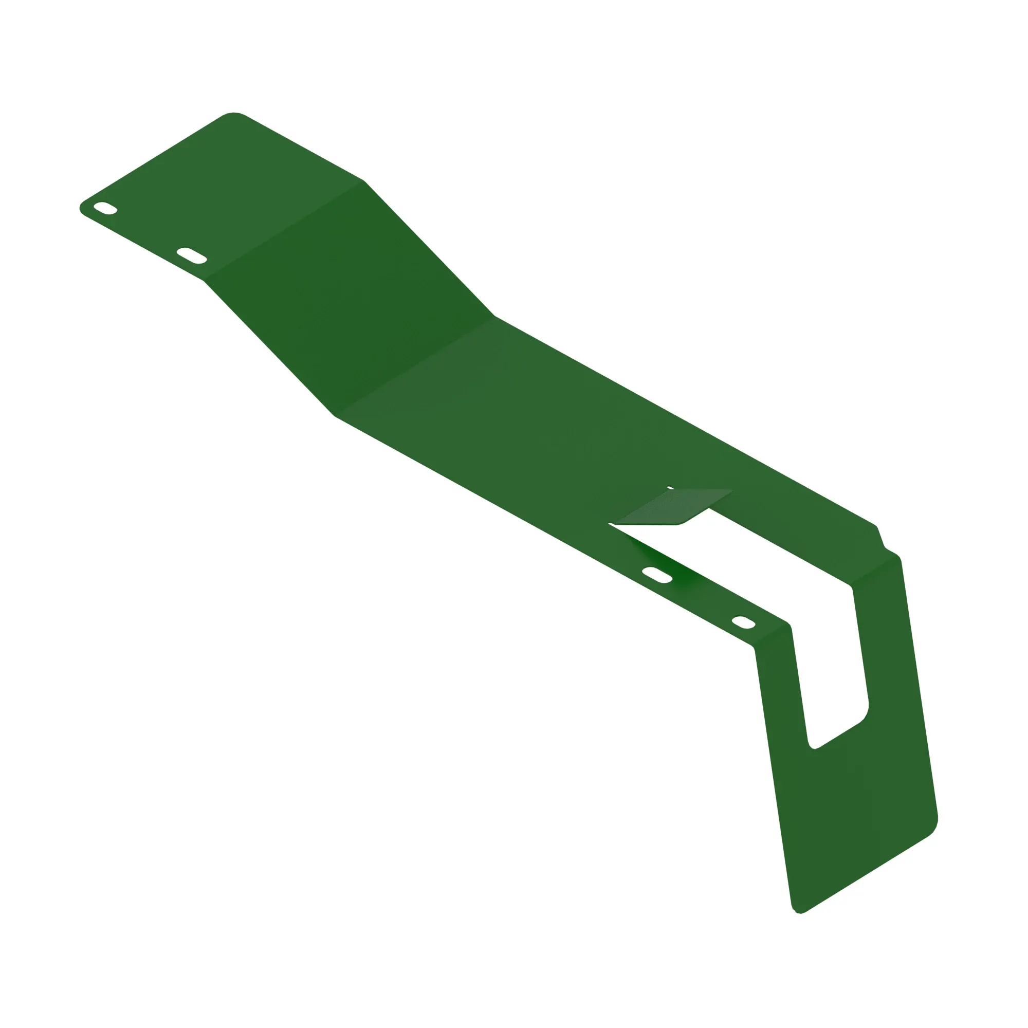 John Deere Left Side Frame Shield - KK19120