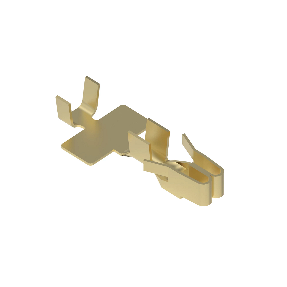 DELPHI PACK-CON3 TERM FEM 12-10GA