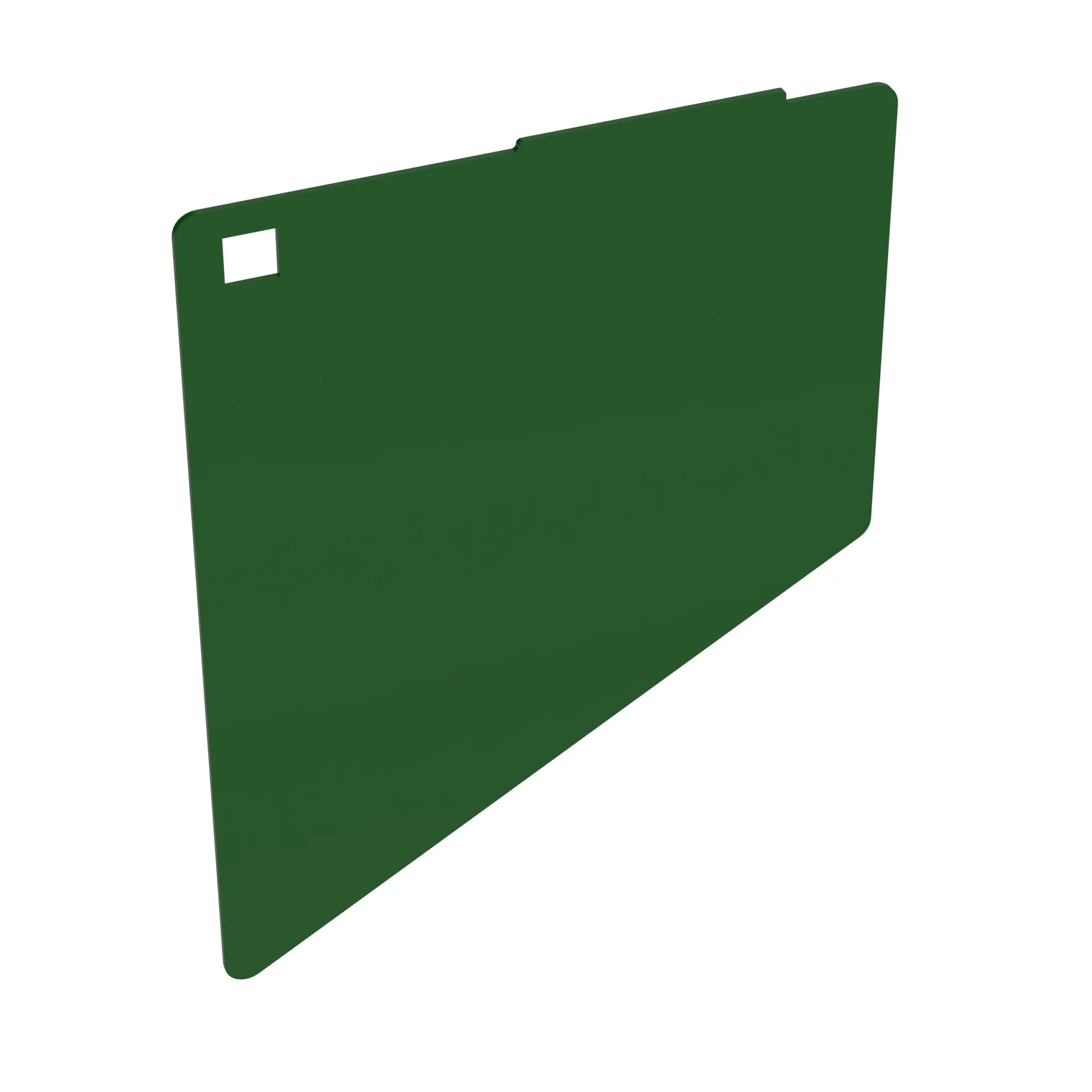 John Deere Panel - CC107743