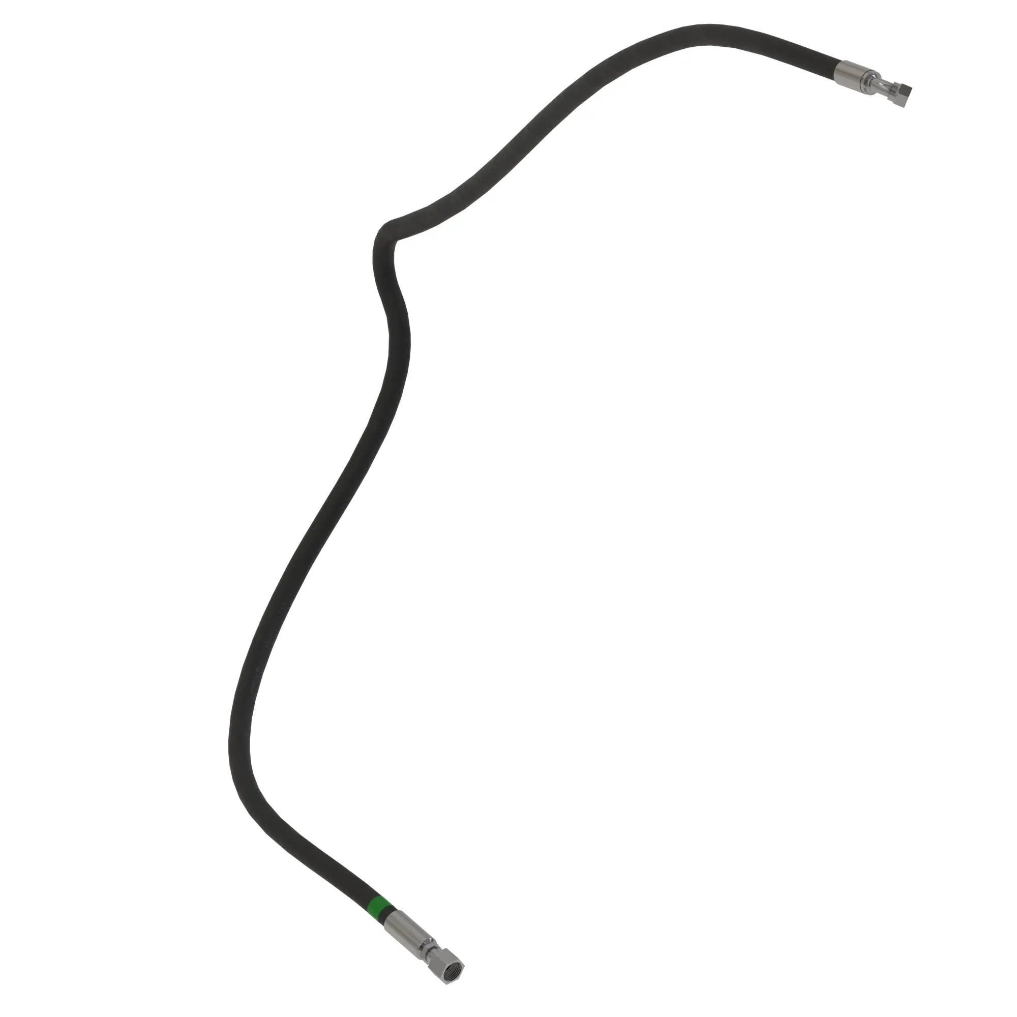 John Deere Front Feed Hydraulic Hose - AXT19902