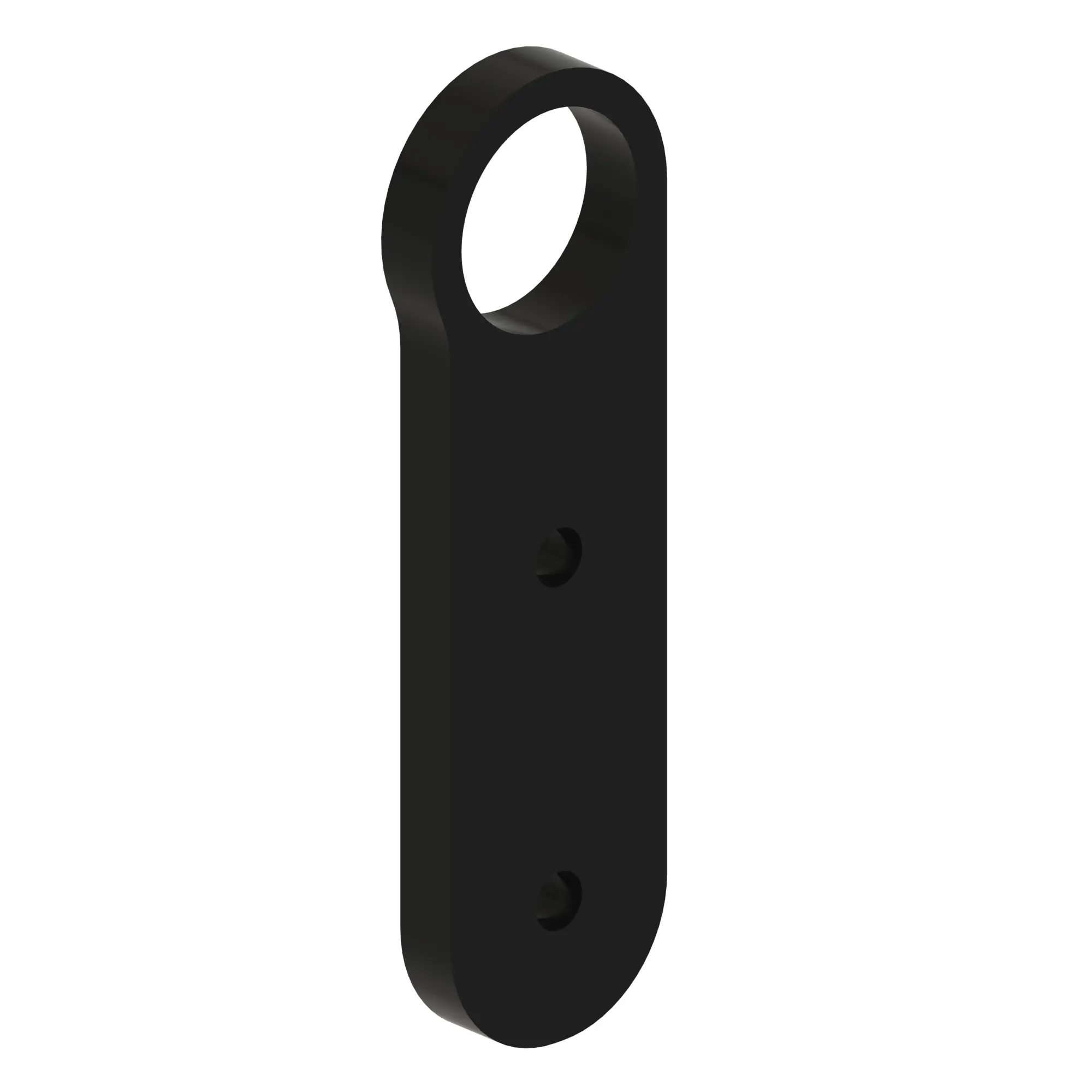 John Deere Engine Hood Plate - F663256
