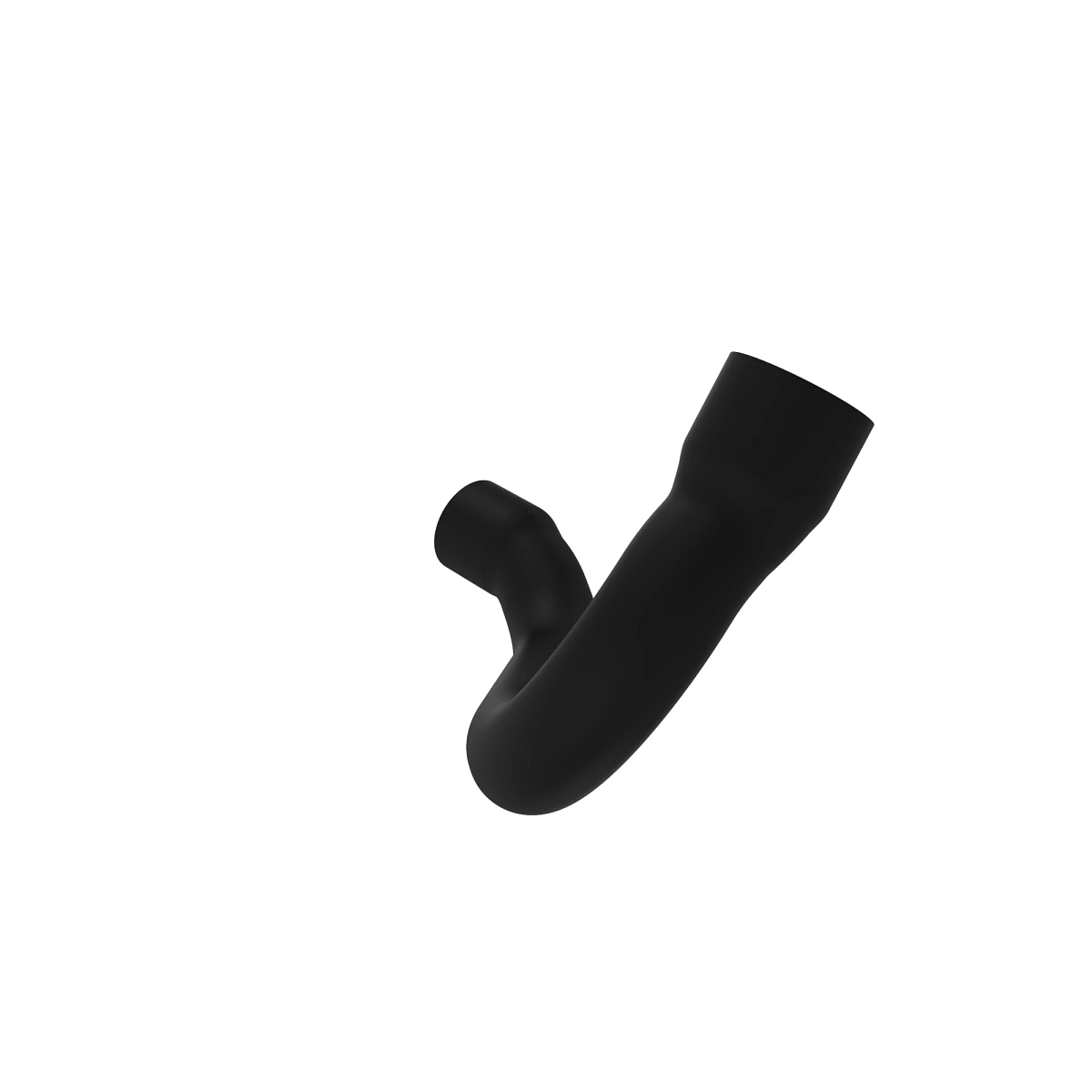 John Deere Radiator Hose, Water Pump Inlet - SU28124