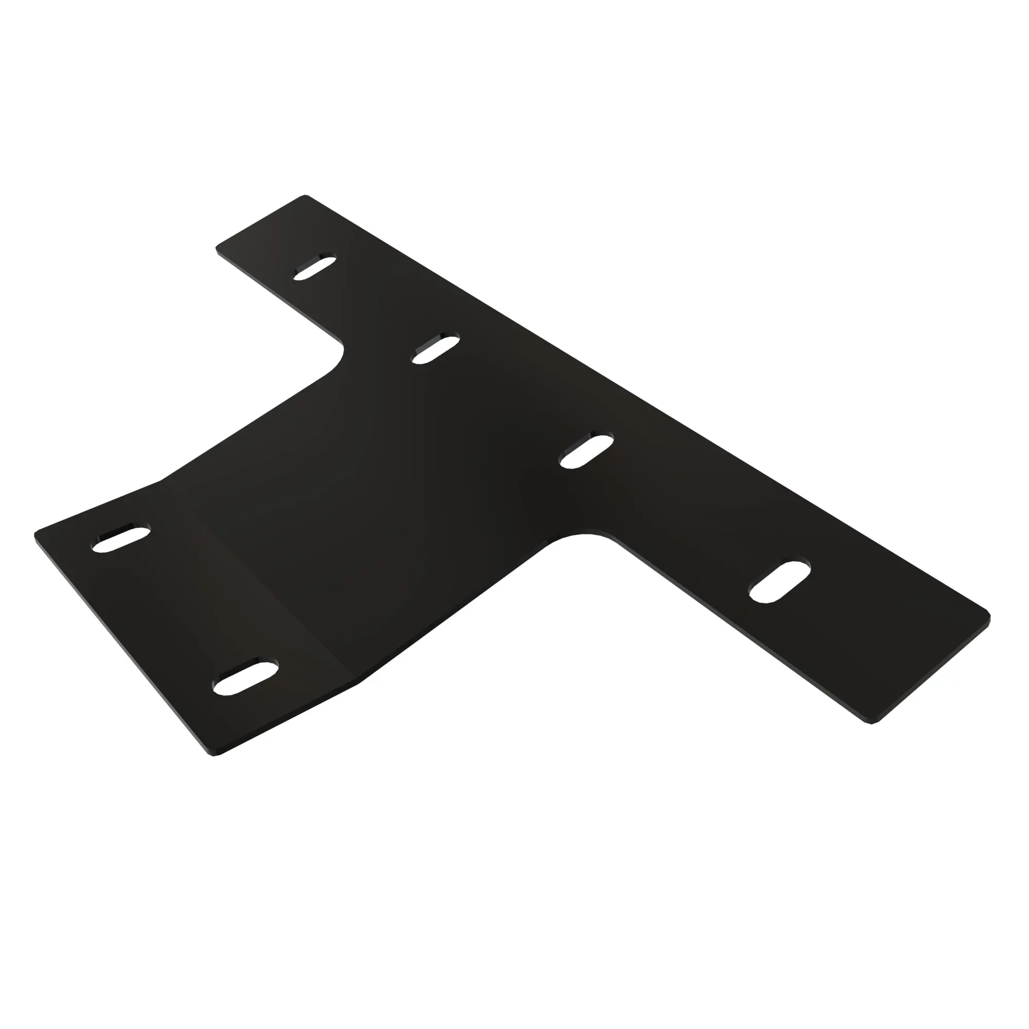 John Deere Mud Flap Support Bracket - T235412