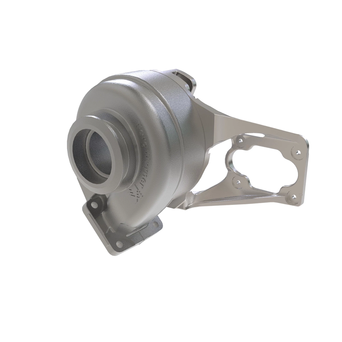 RE538123: Housing, Turbine