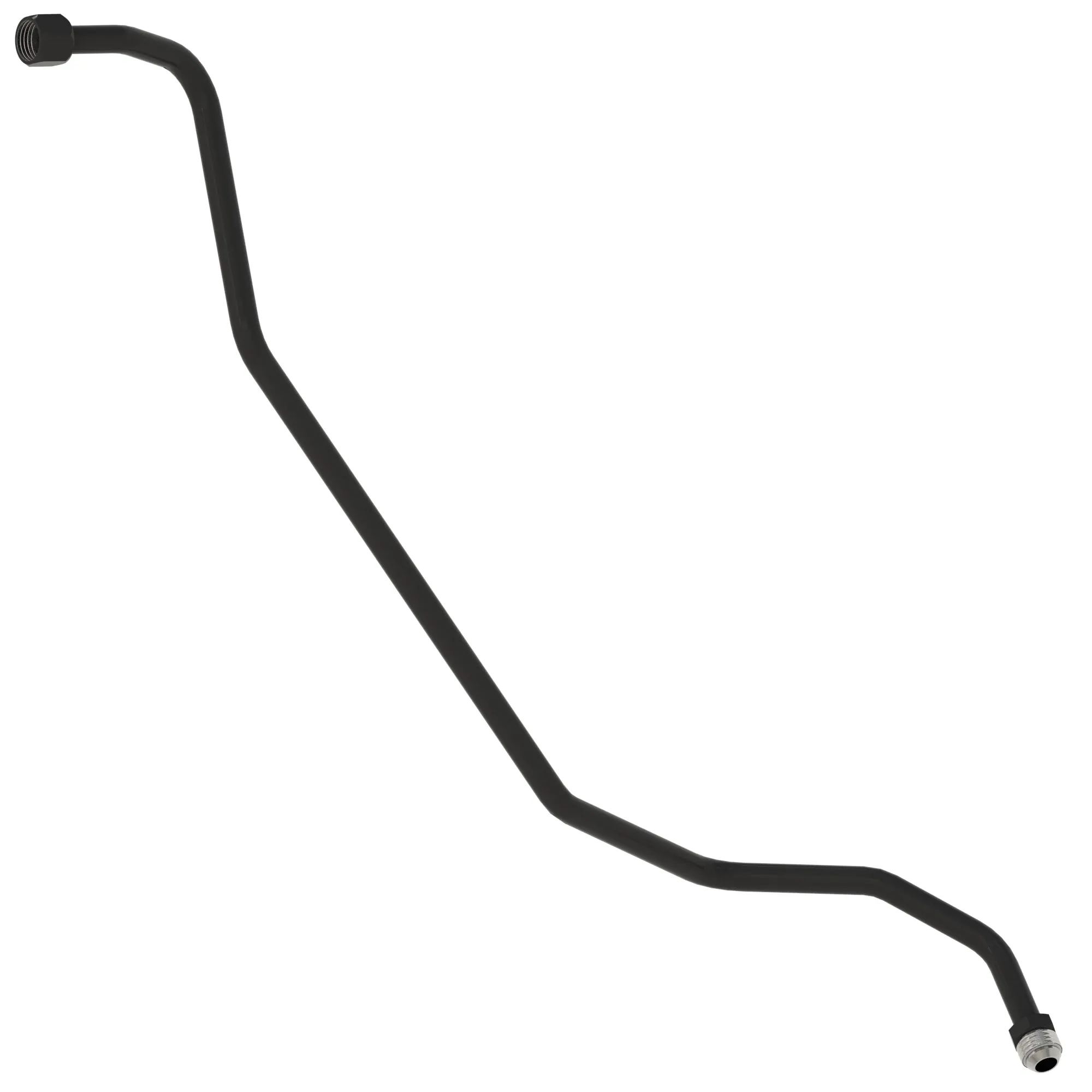 John Deere Air Tank Supply Line - RE254035