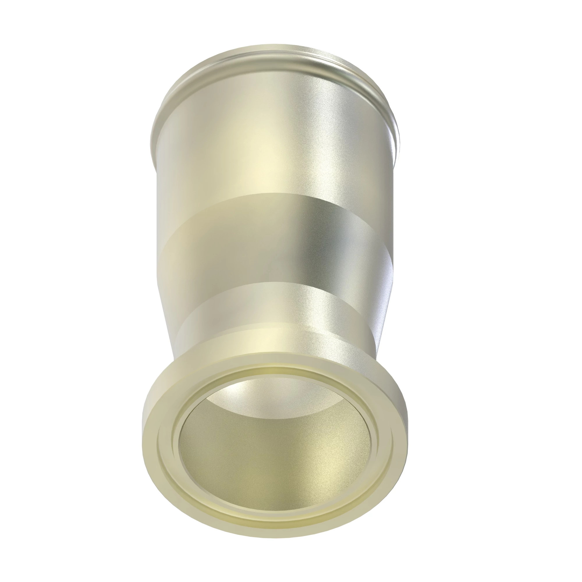 TUBE, INLET ADAPTER -32 FLANGE TO -40 BEADED