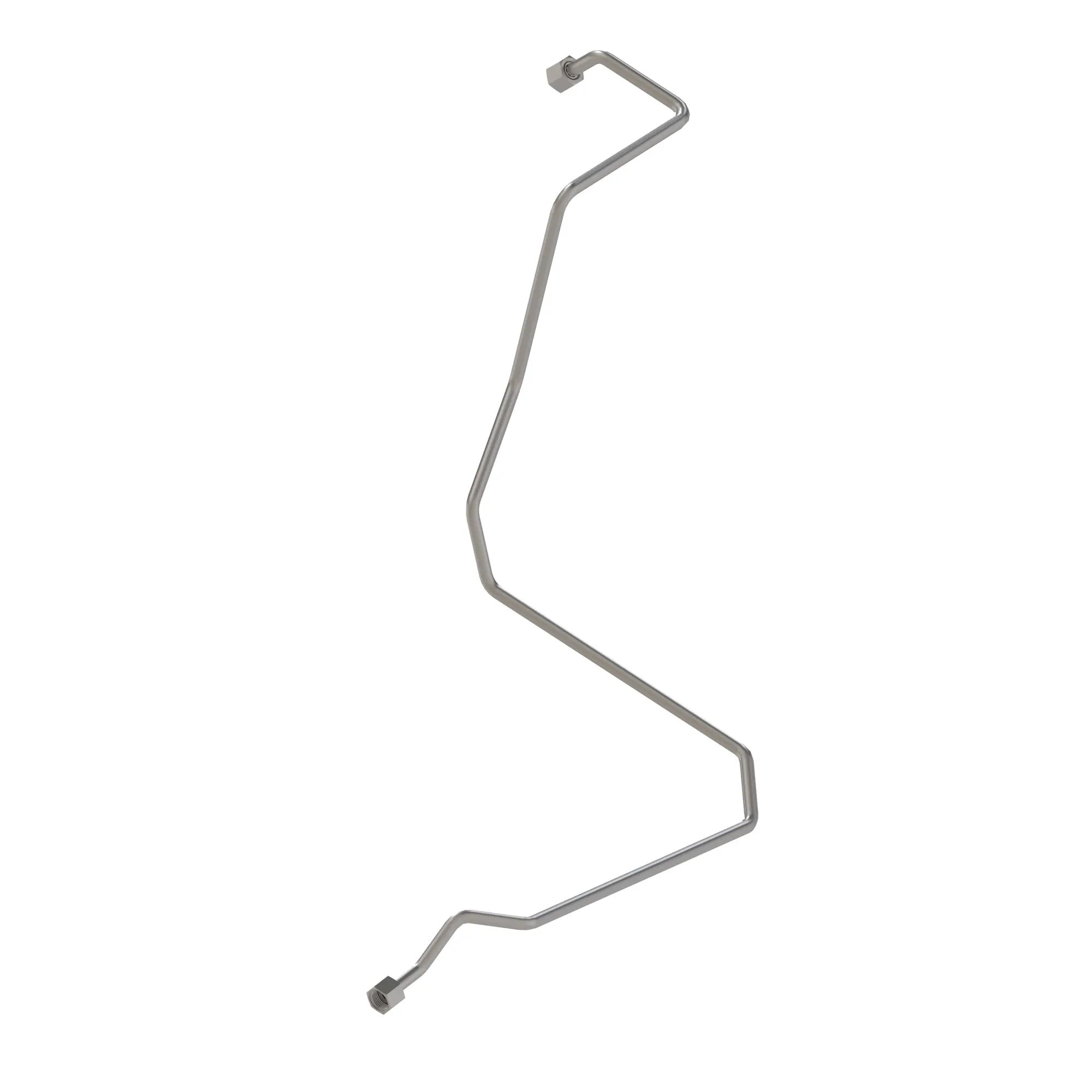 STEERING LINE,  LH