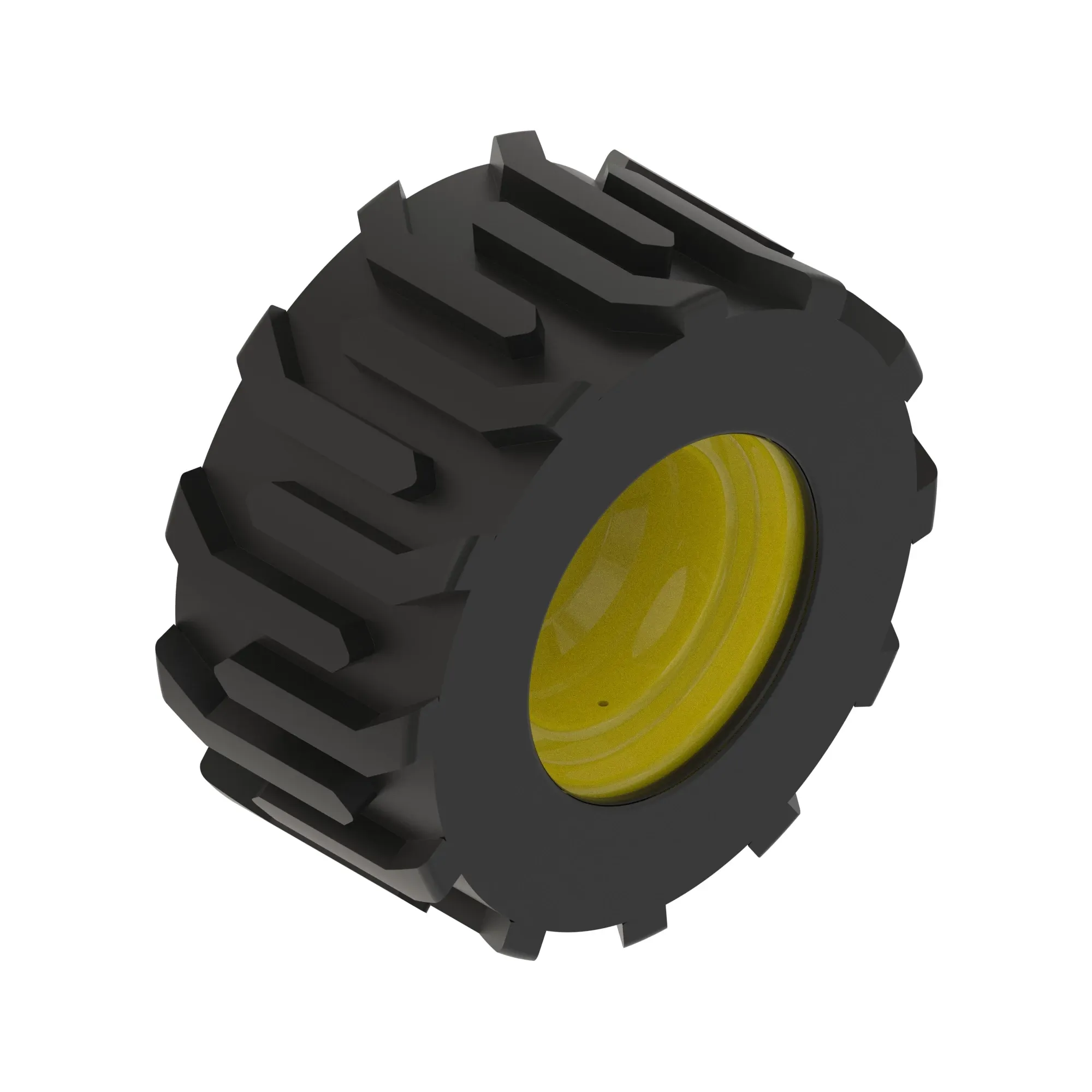John Deere Tire and Rim Assembly - AA85113
