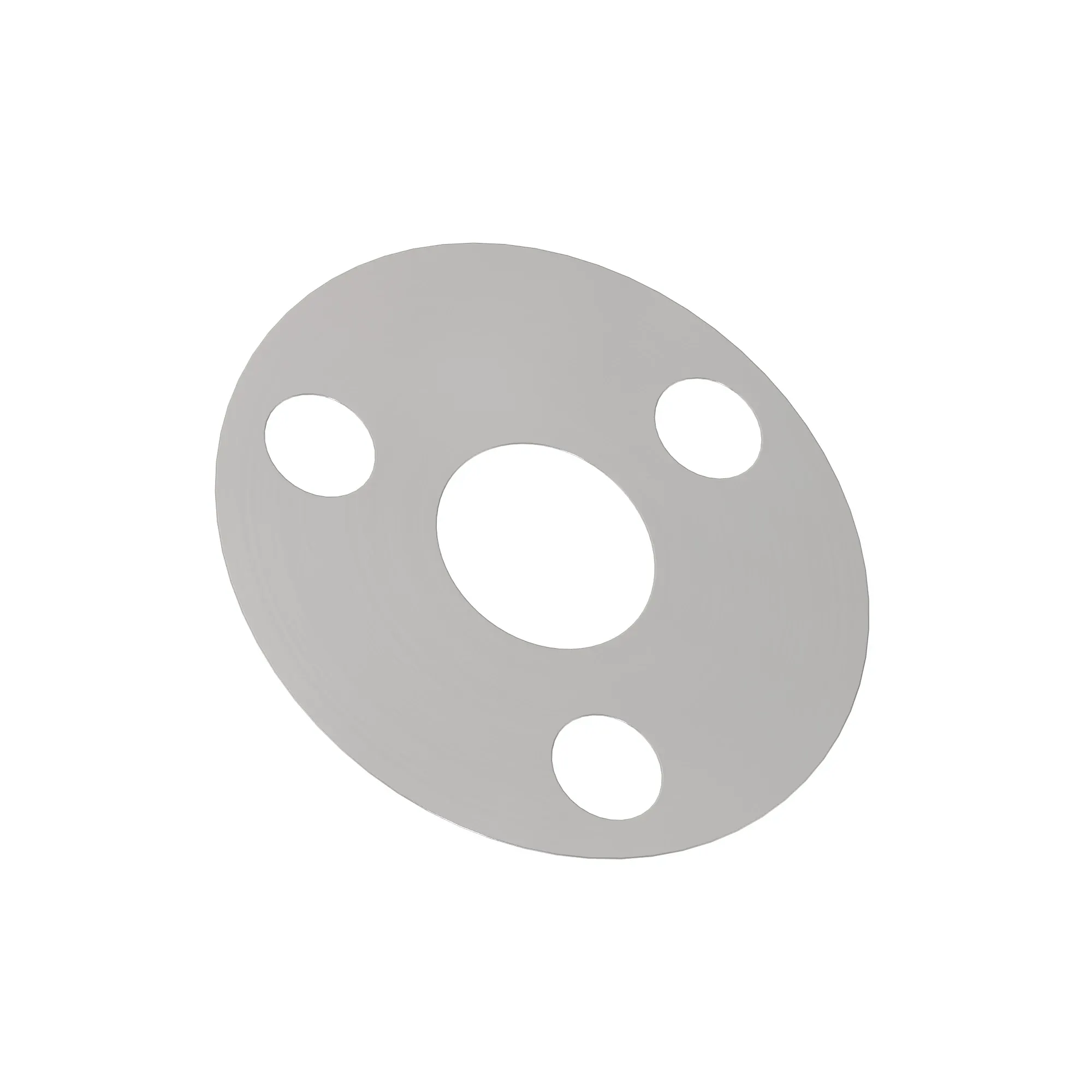 John Deere Circular Spaced Holes Shim - T152991
