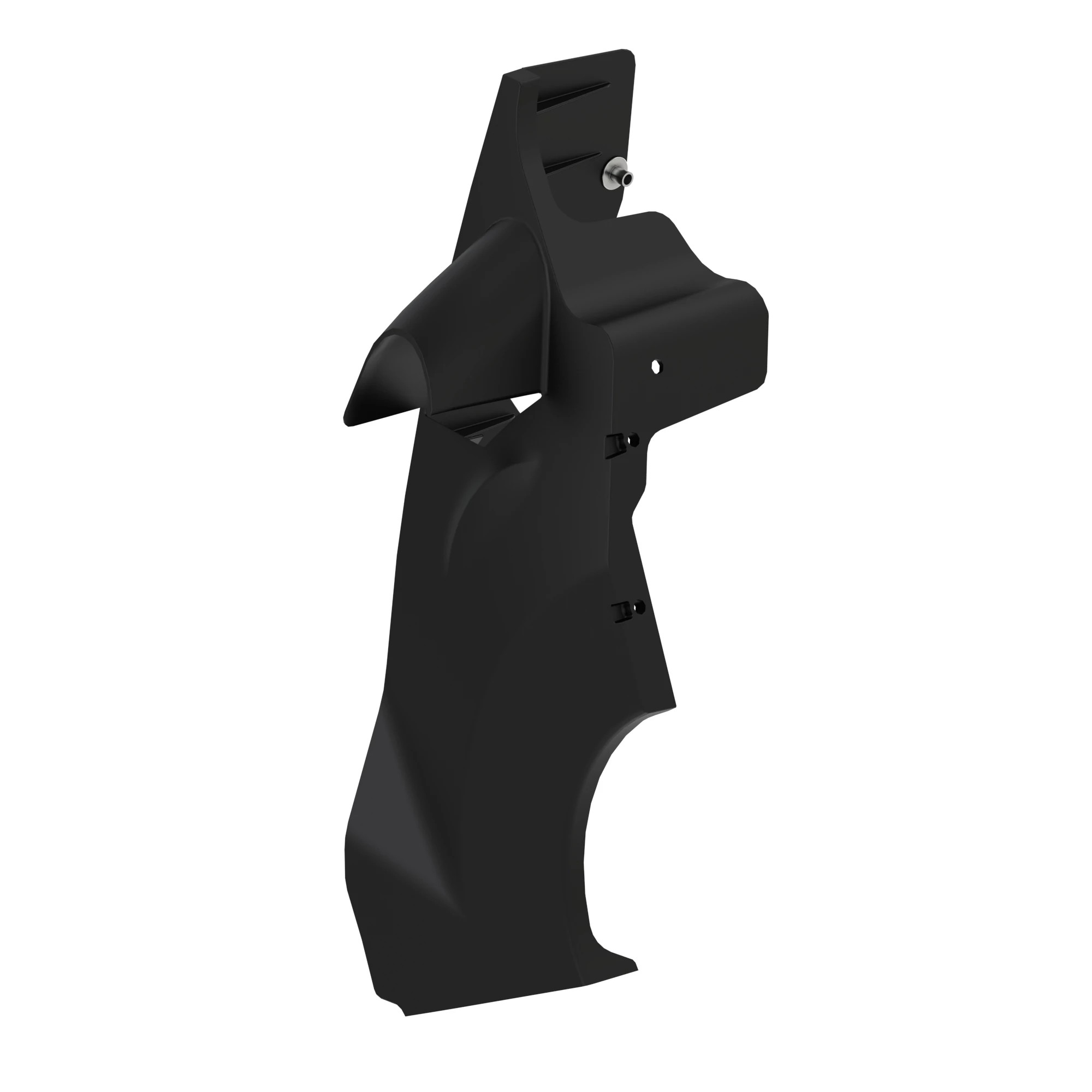 John Deere RE280829 Fan Shroud Assembly Deflector | RDO Equipment Co.