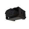 John Deere External Electrical Connector Assembly, 6 Cavities - 57M7896