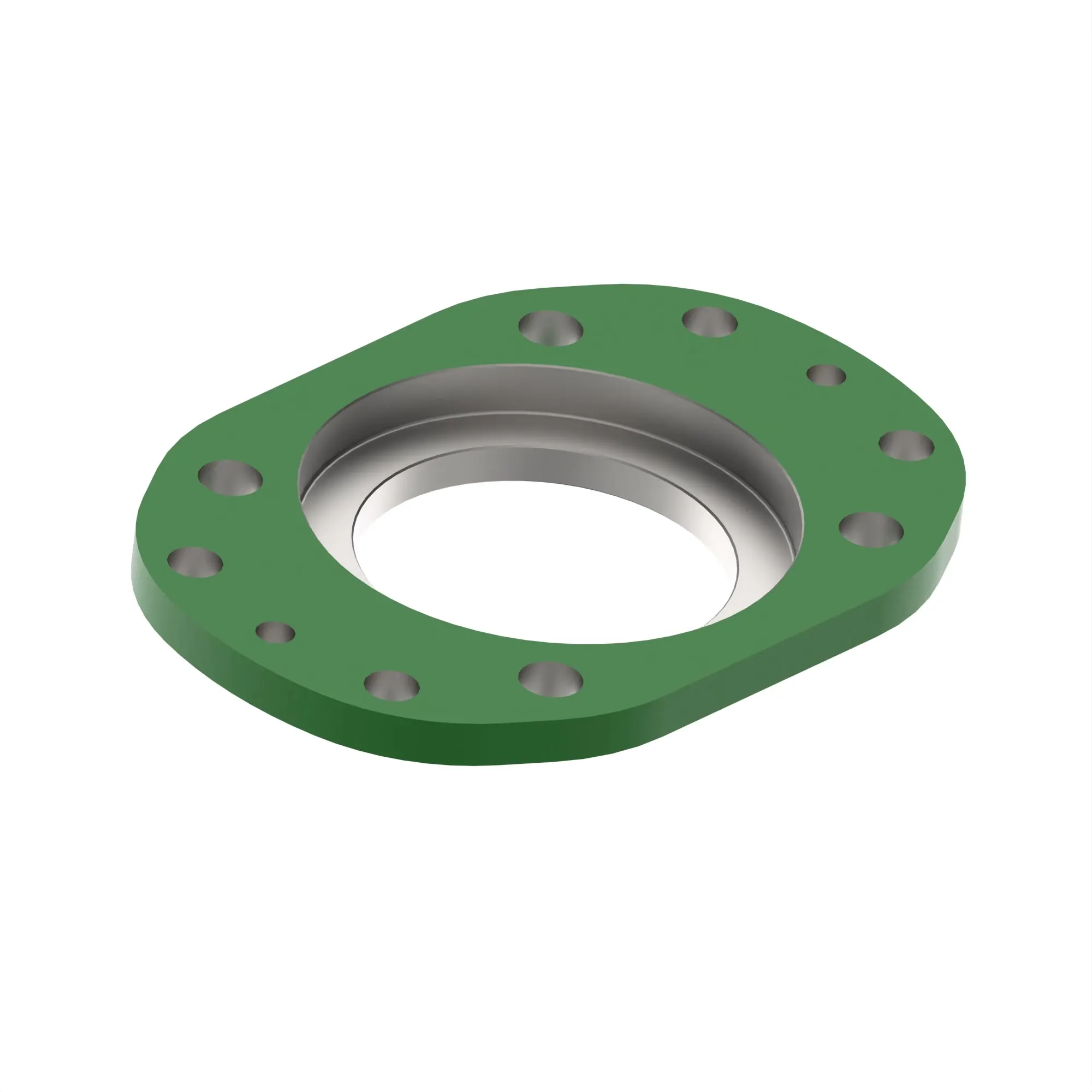 John Deere Motor Mount Roller - AXT20312