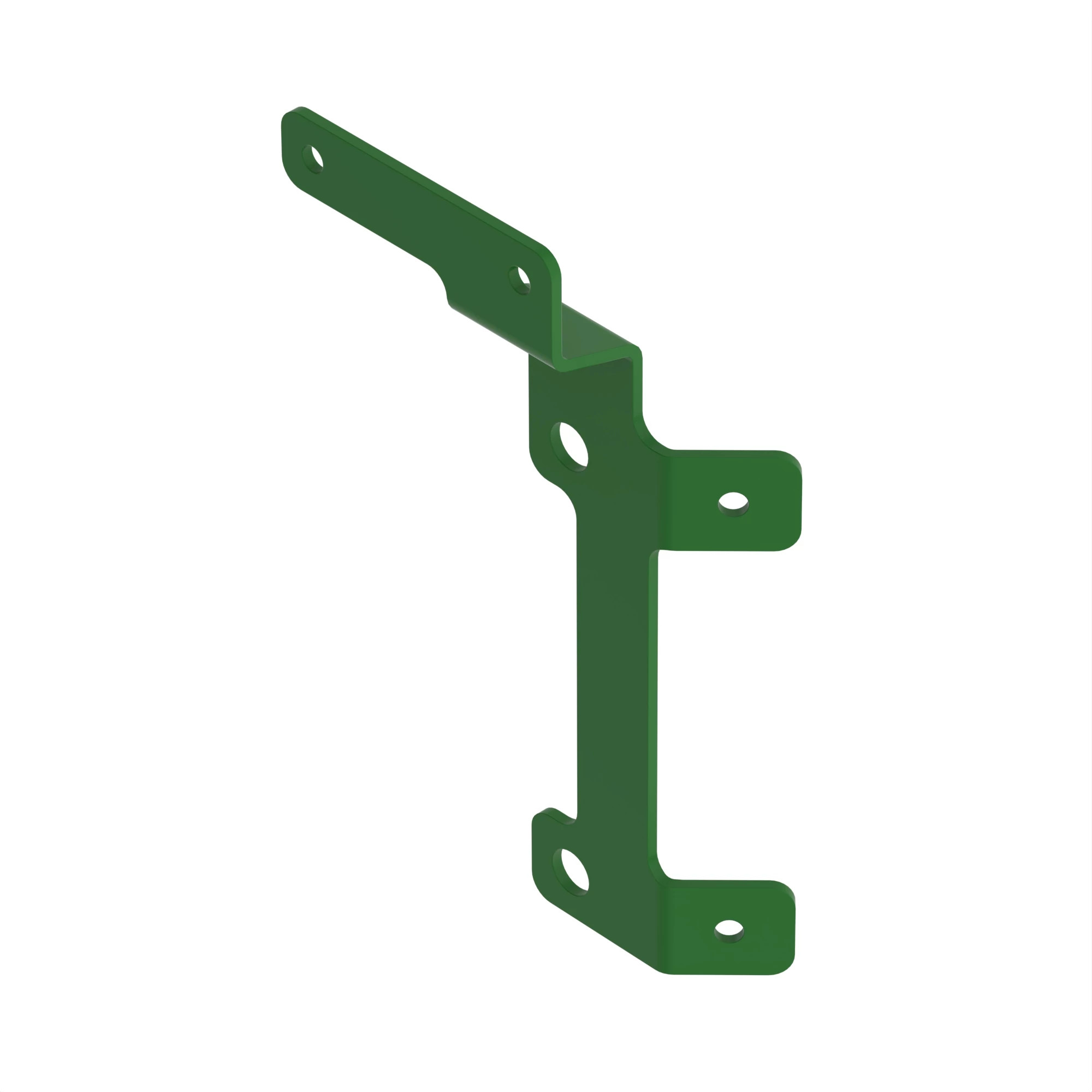 BRACKET, LH ENGINE HARNESS