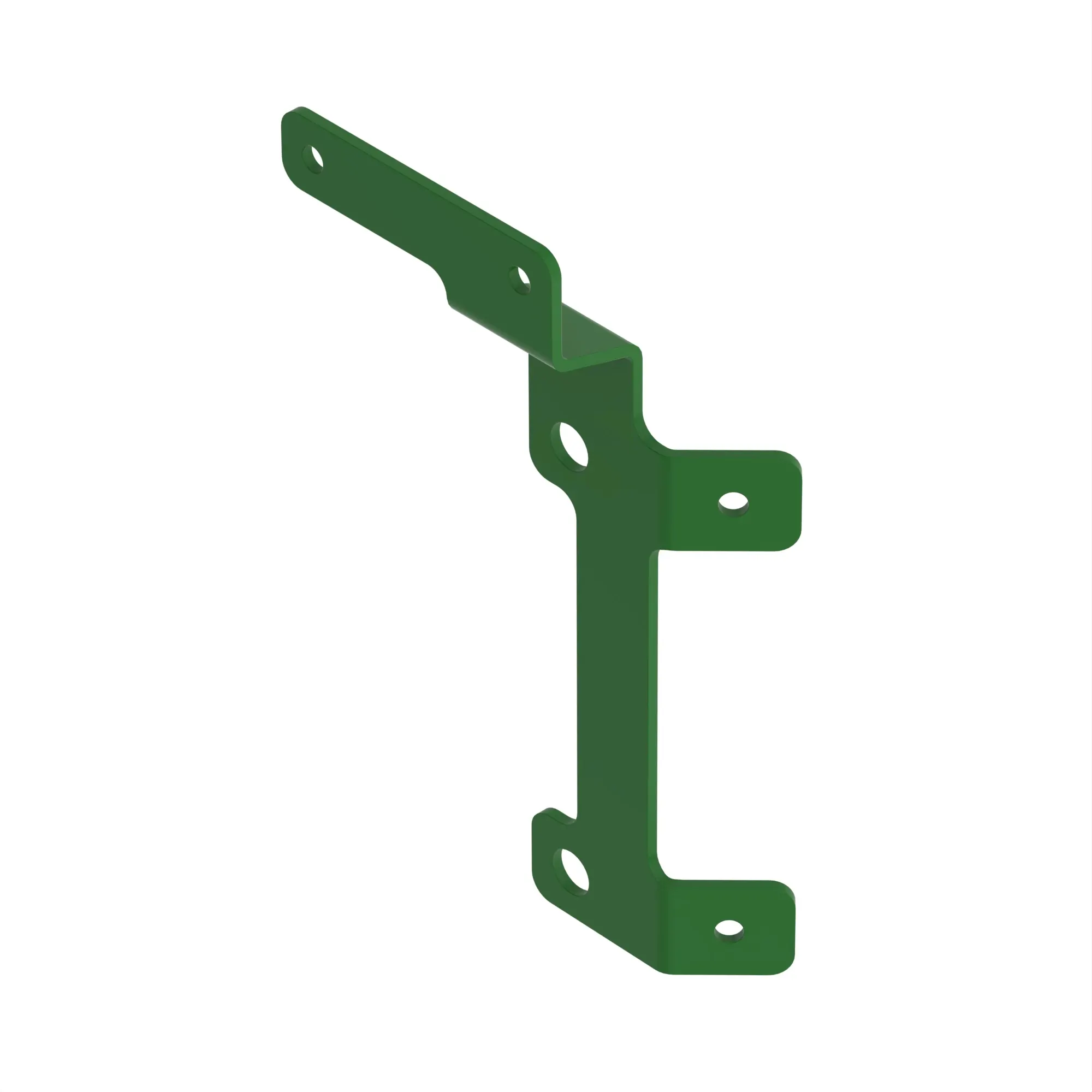 John Deere Left Side Engine Harness Bracket - SU50025