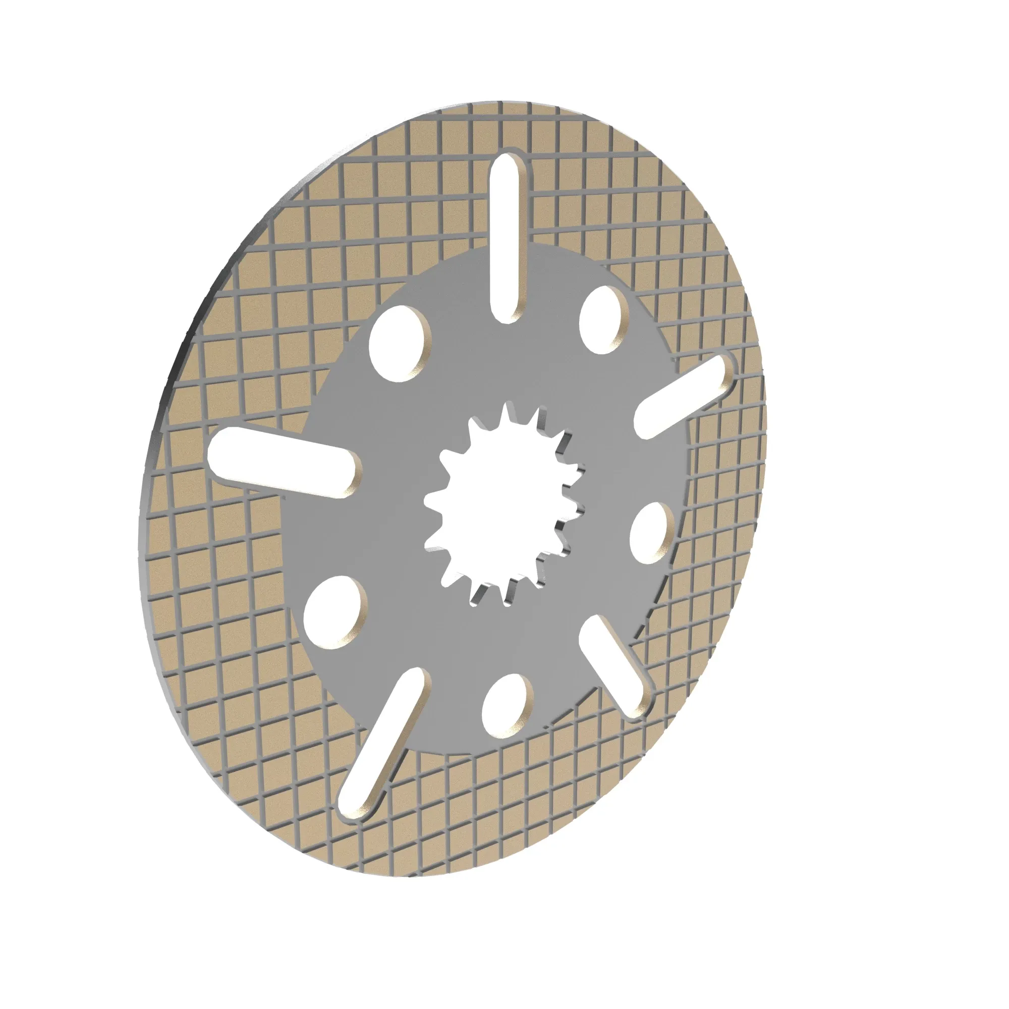 John Deere Handbrake Disk - SU34458