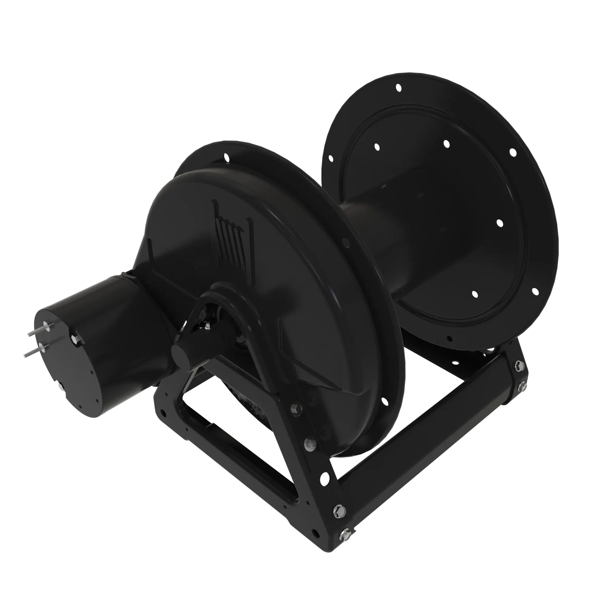 John Deere Electric Rewind Hose Reel - AMT2233