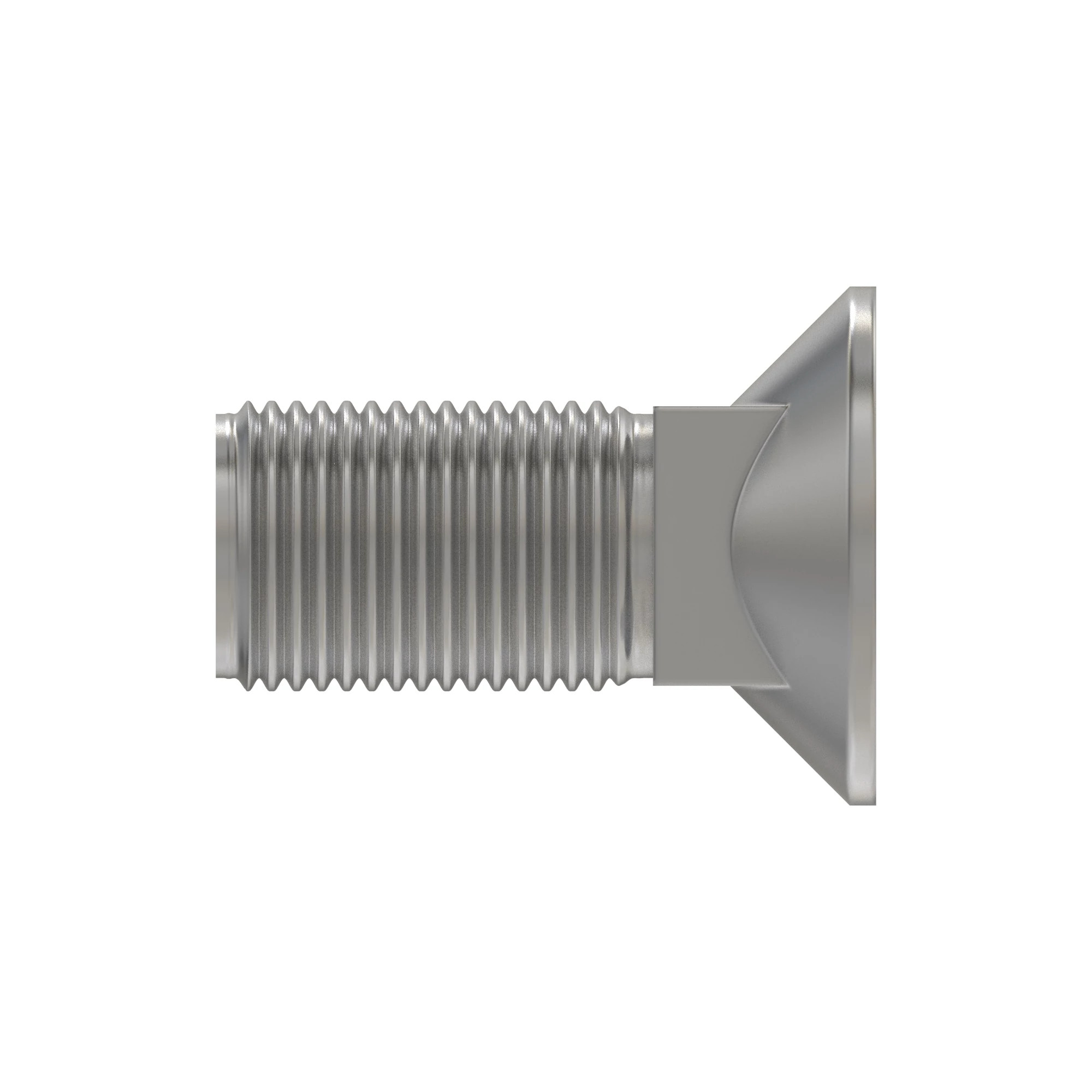 BOLT, CTSK SQ NECK, METRIC