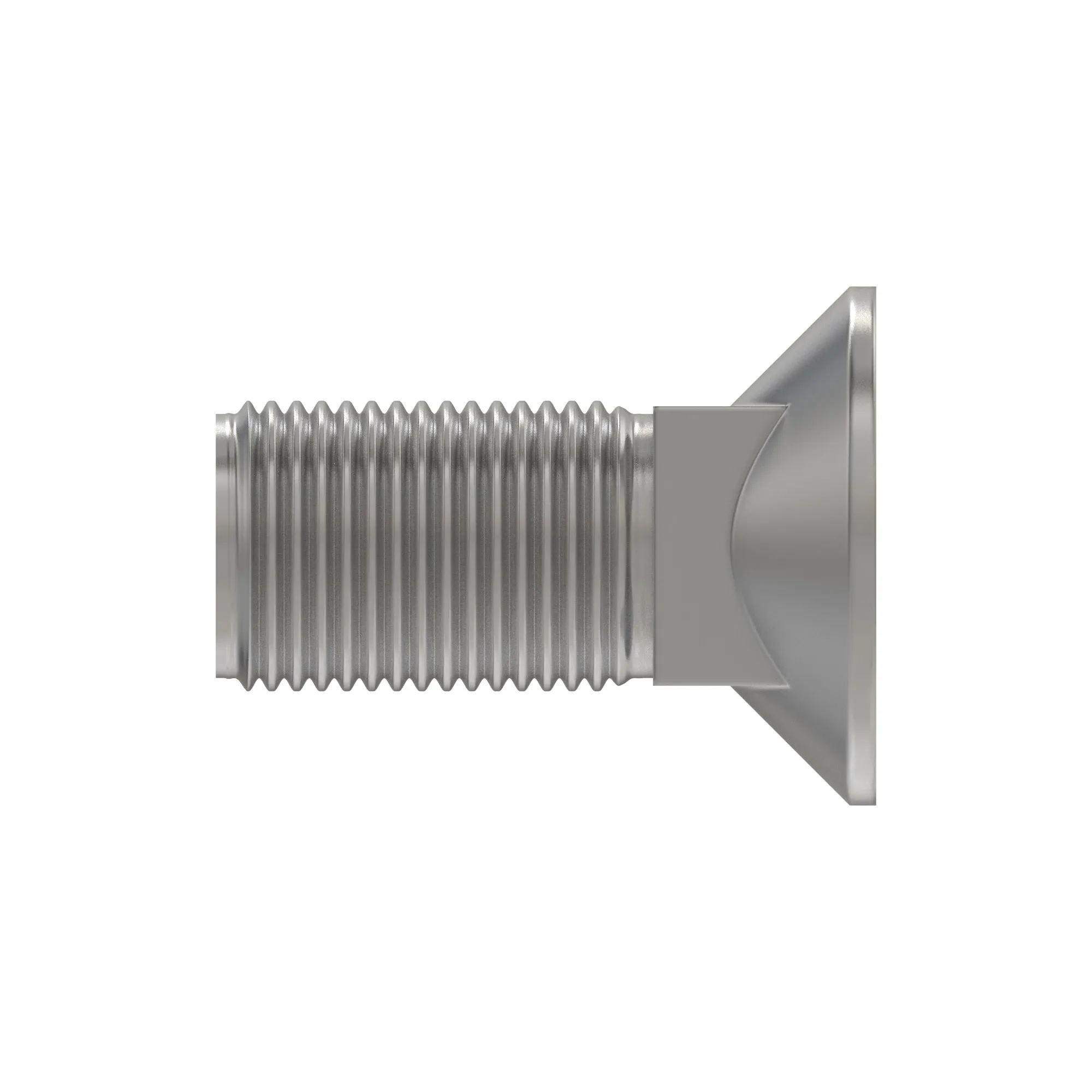 BOLT, CTSK SQ NECK, METRIC