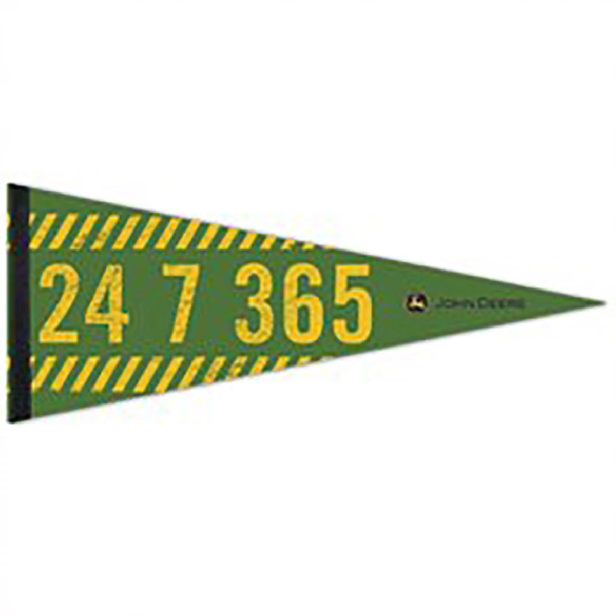 "24 7 365 Pennant Flag"
