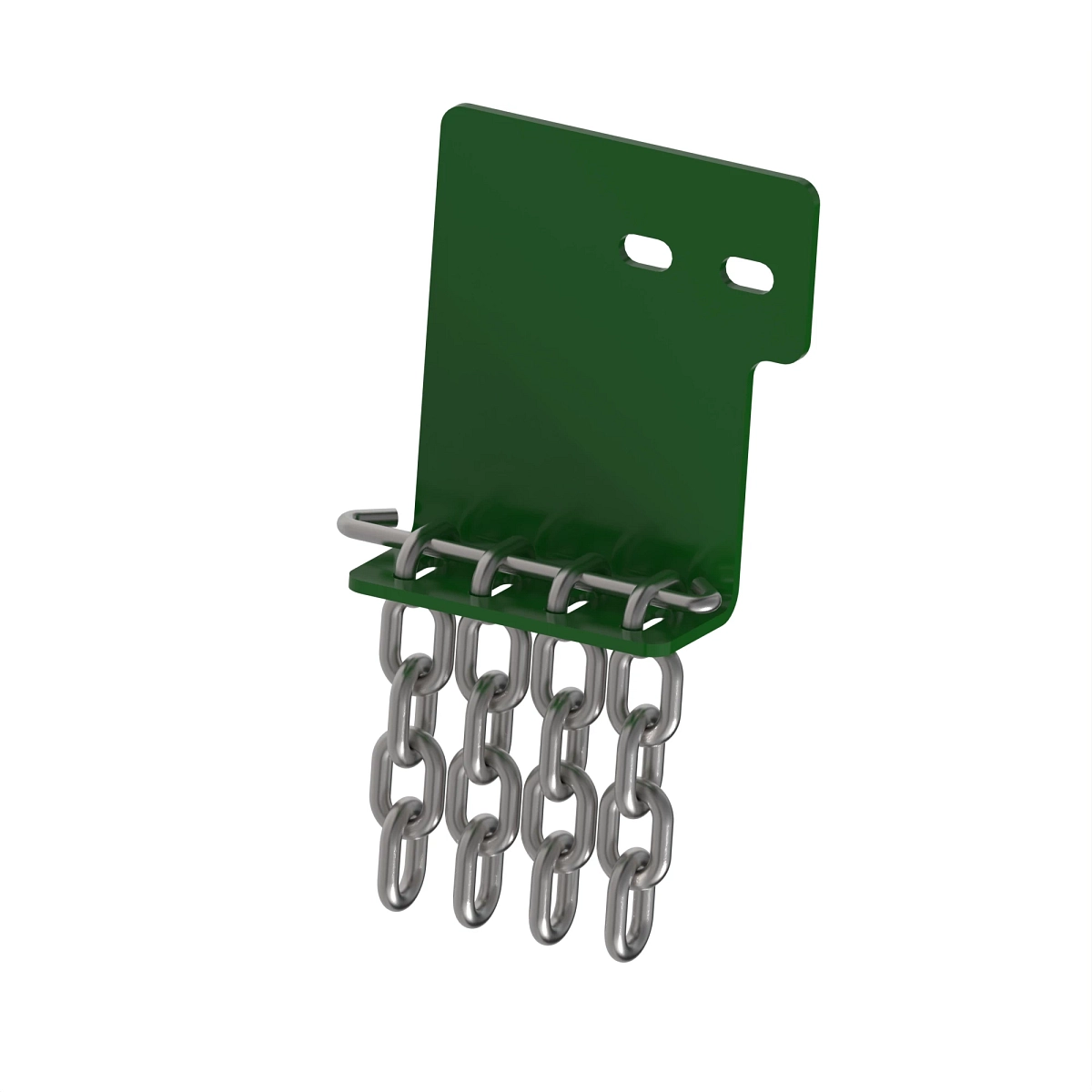 Safety Chain, Chain Shield