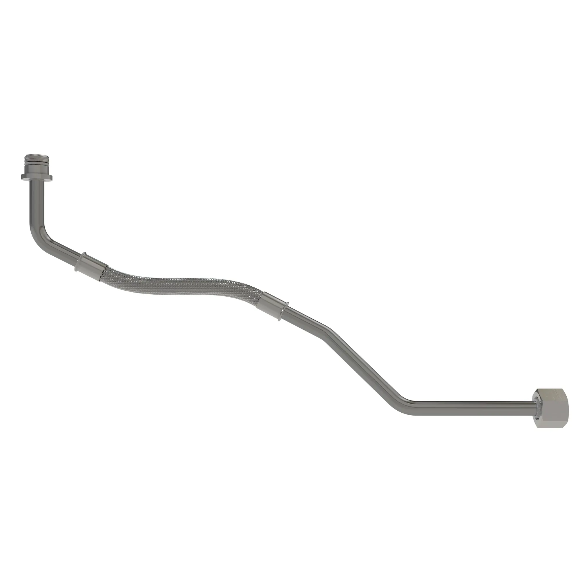 TURBOCHARGER COOLANT SUPPLY
S450 6090 Brazil 8R Tractor