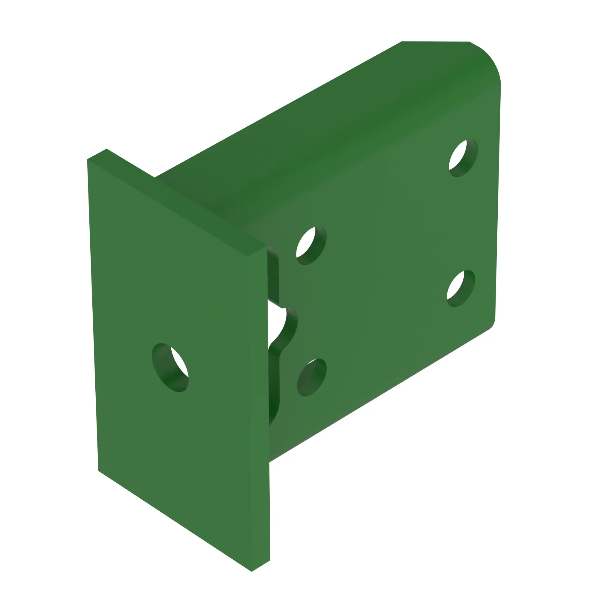 John Deere Engine Bracket - AYC10805