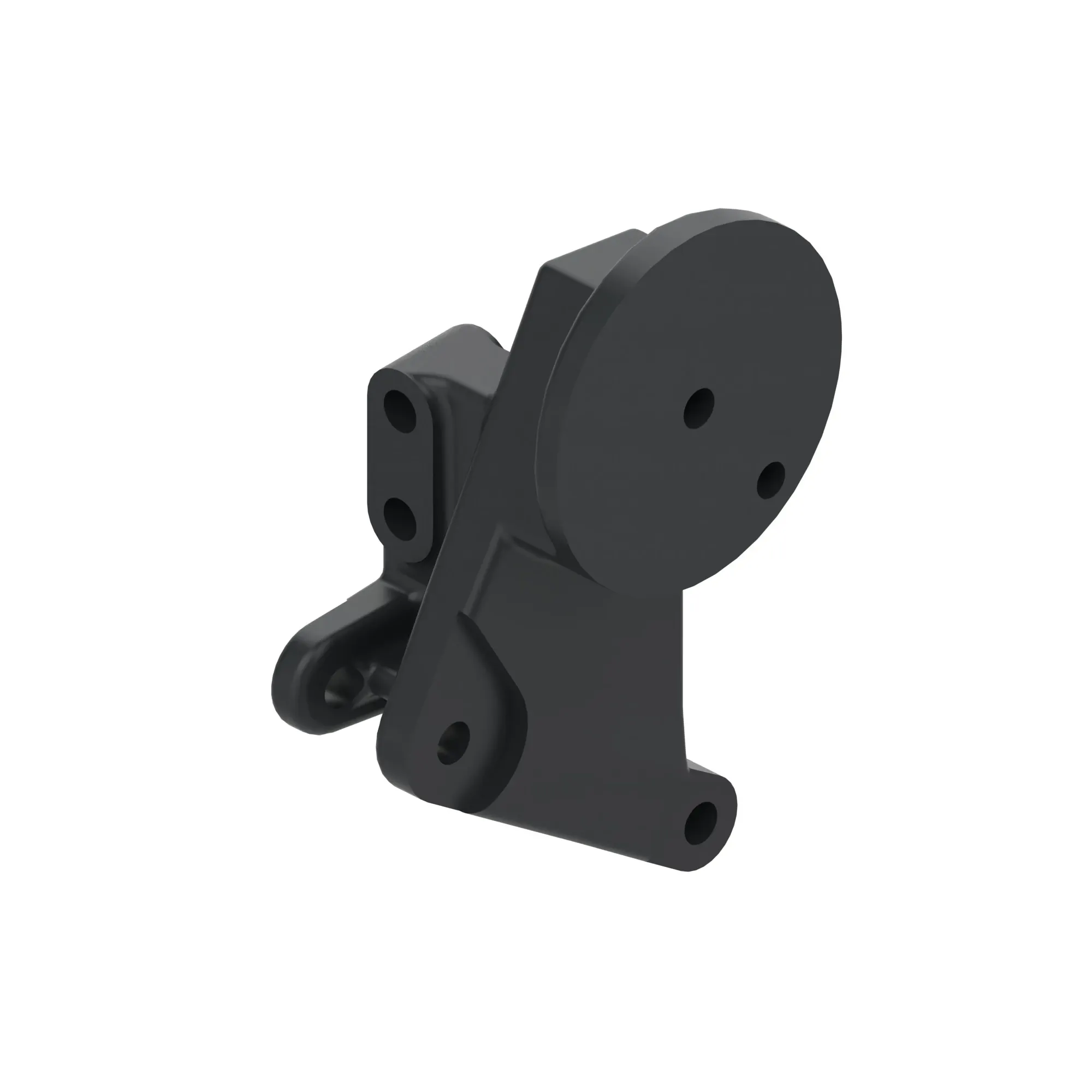 TENSIONER MOUNTING BRACKET